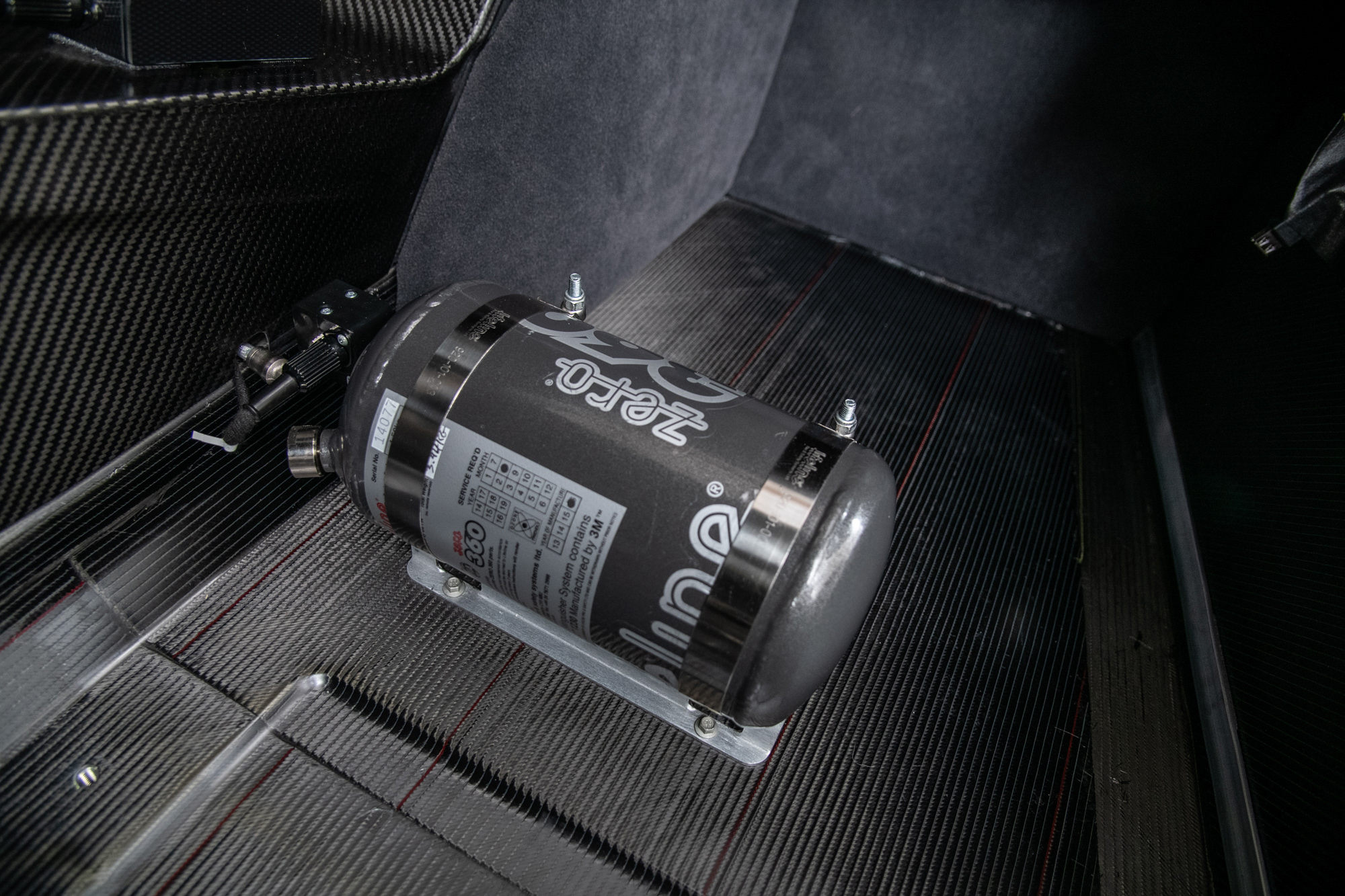 Bring In The New Year With A McLaren P1 GTR That’s As Good As New