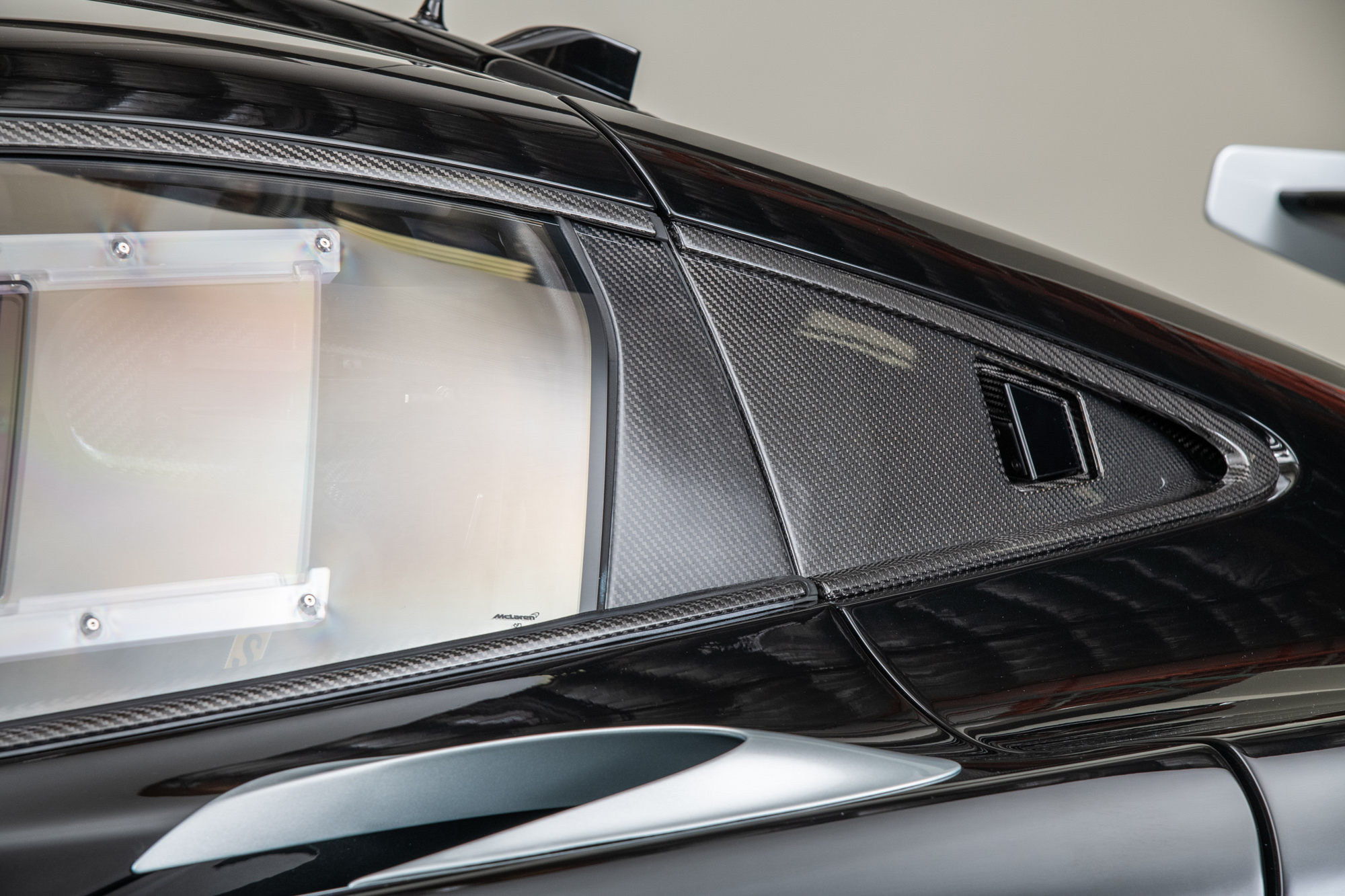 Bring In The New Year With A McLaren P1 GTR That’s As Good As New