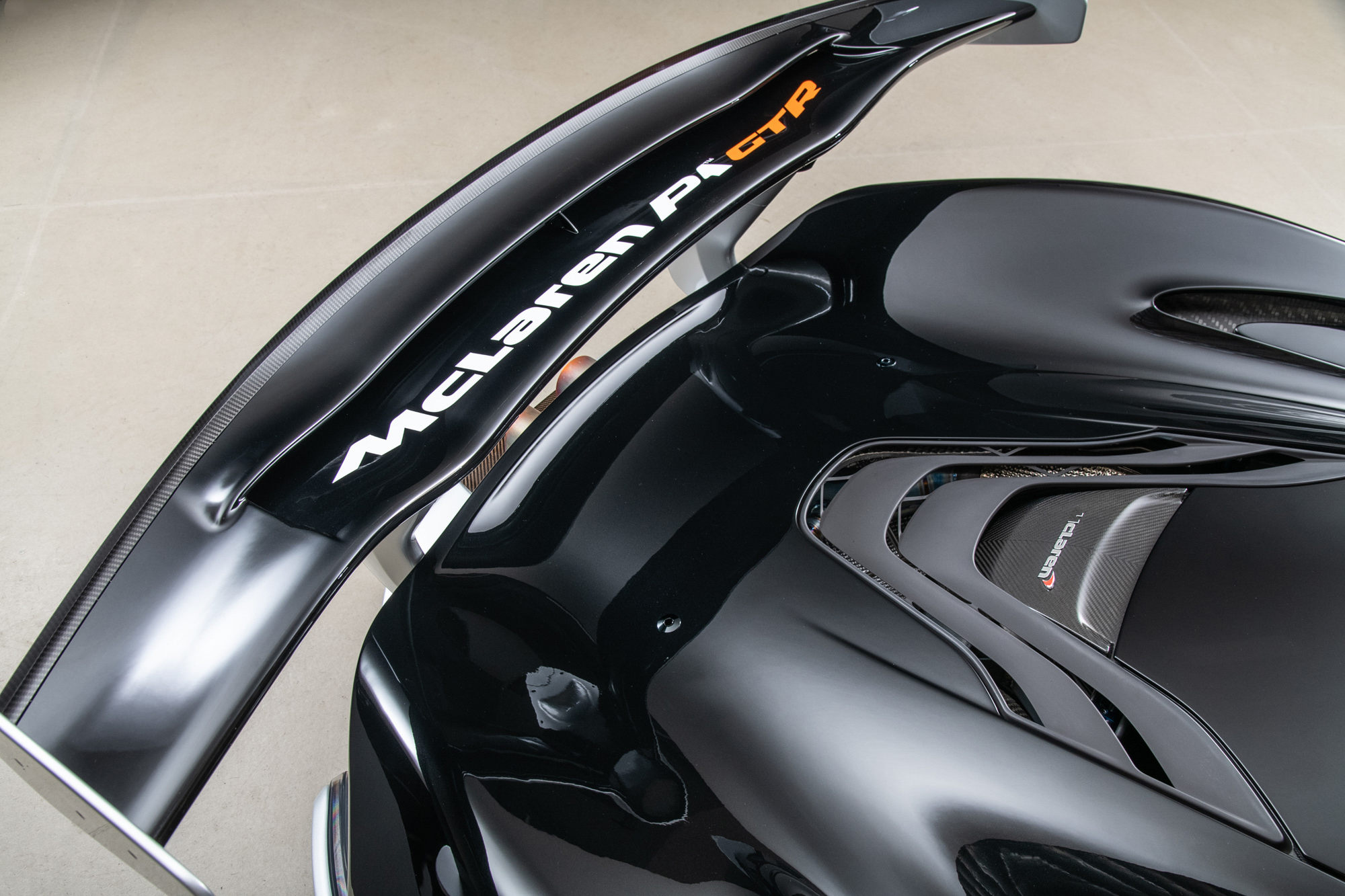 Bring In The New Year With A McLaren P1 GTR That’s As Good As New