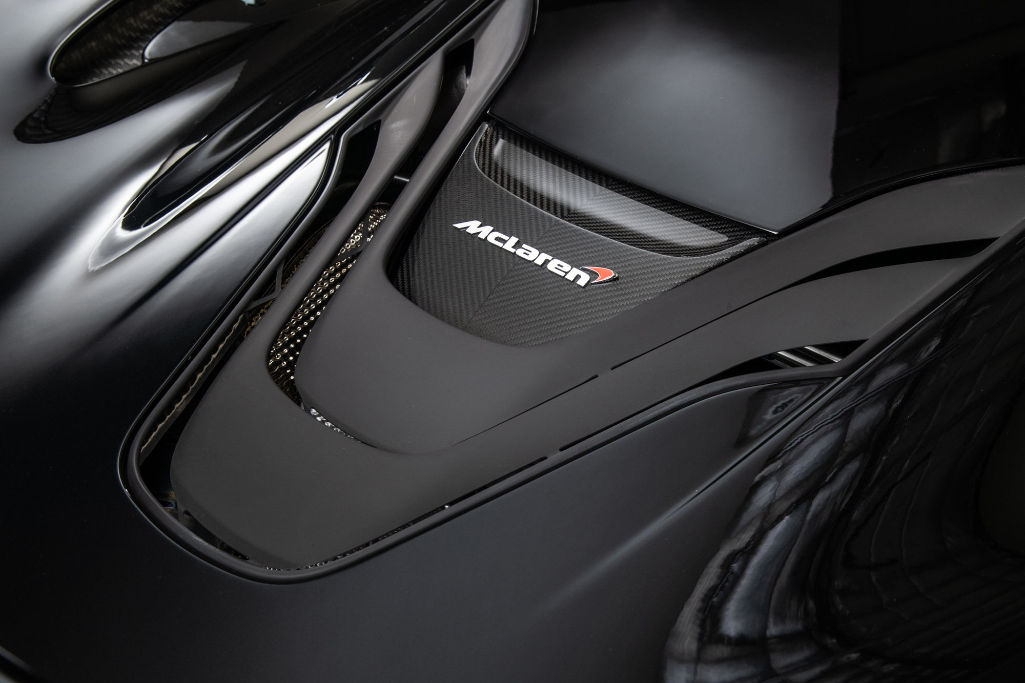 Bring In The New Year With A McLaren P1 GTR That’s As Good As New