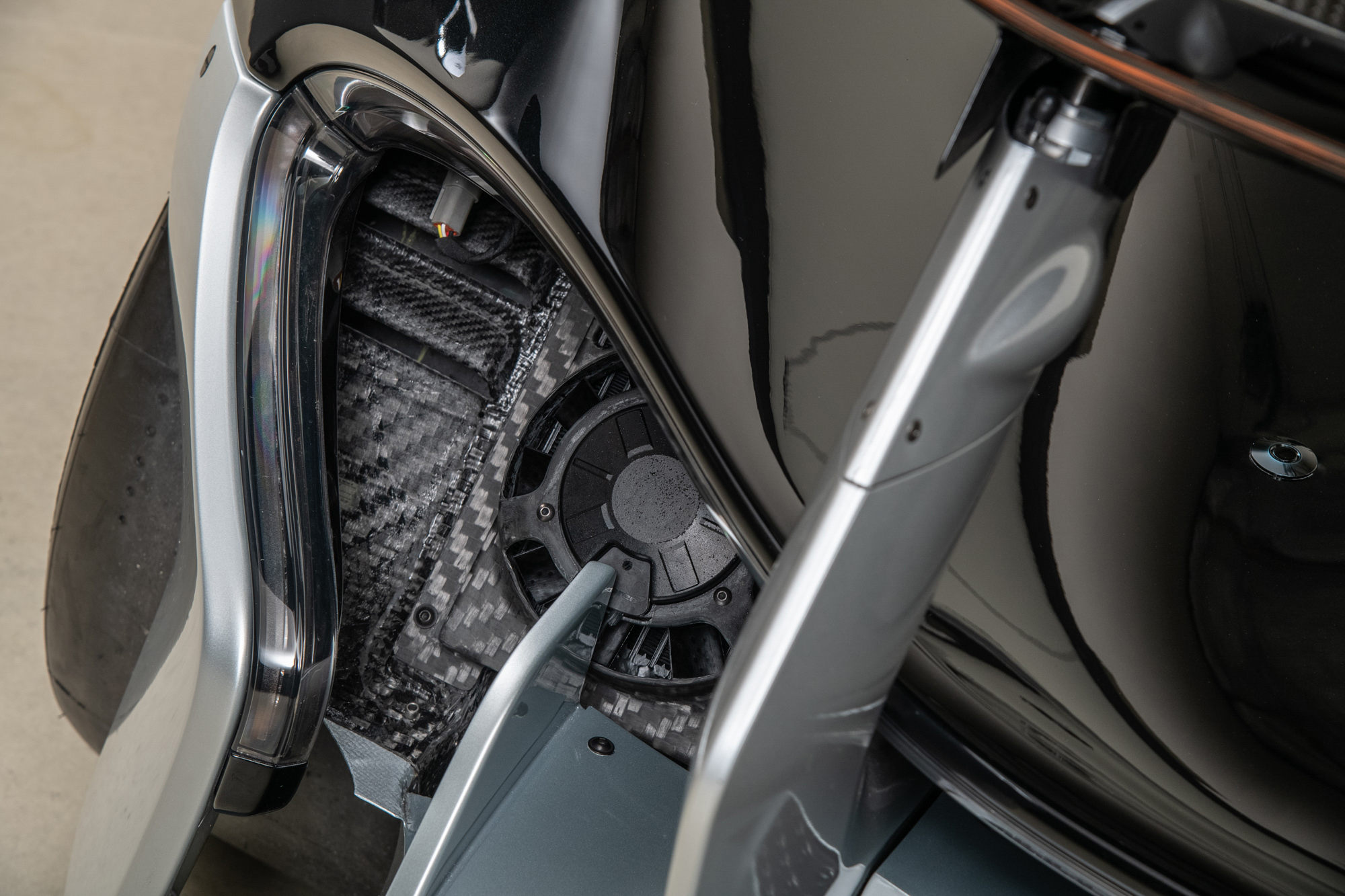 Bring In The New Year With A McLaren P1 GTR That’s As Good As New