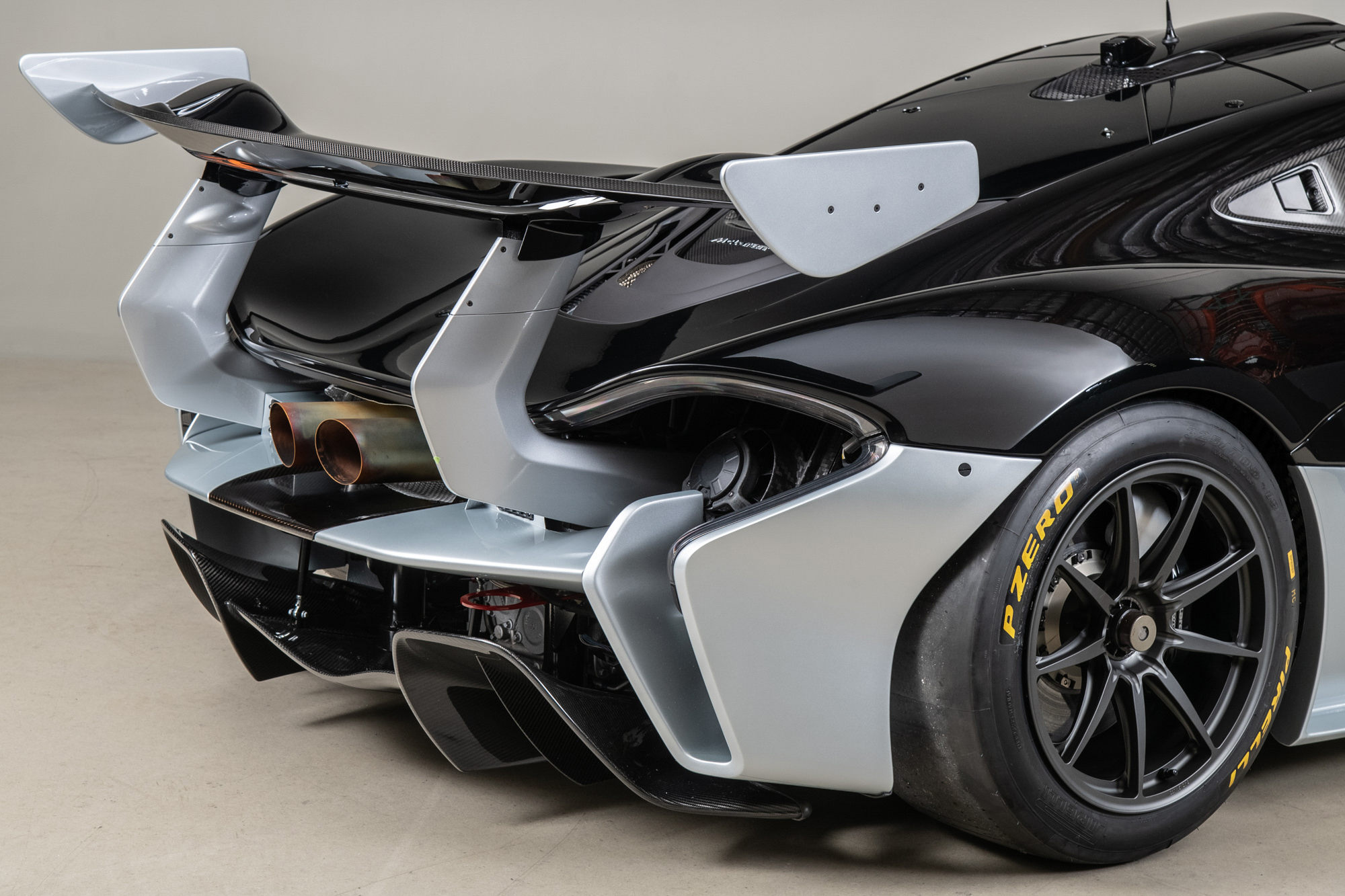 Bring In The New Year With A McLaren P1 GTR That’s As Good As New