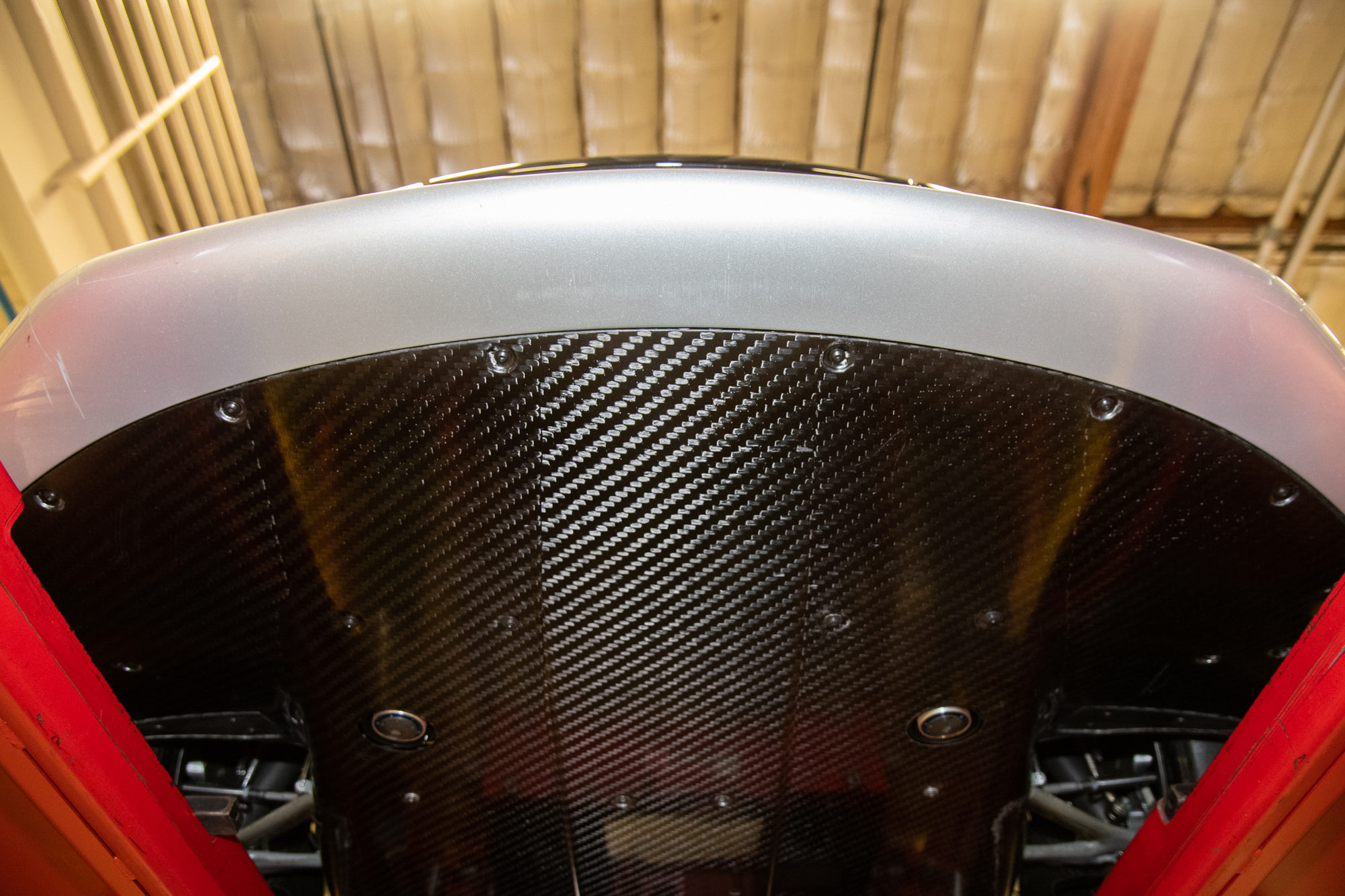 Bring In The New Year With A McLaren P1 GTR That’s As Good As New