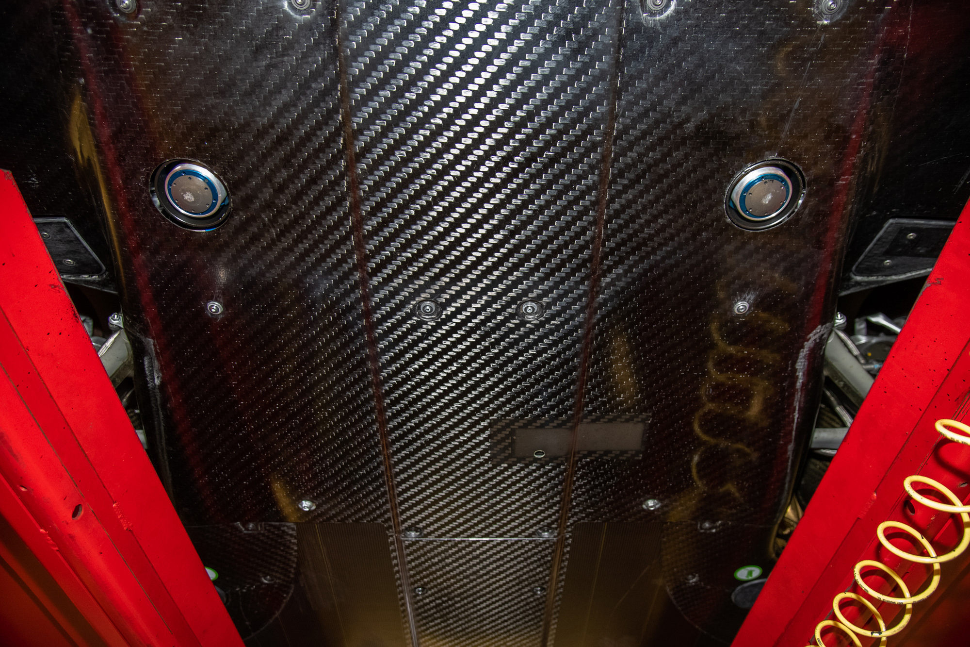 Bring In The New Year With A McLaren P1 GTR That’s As Good As New