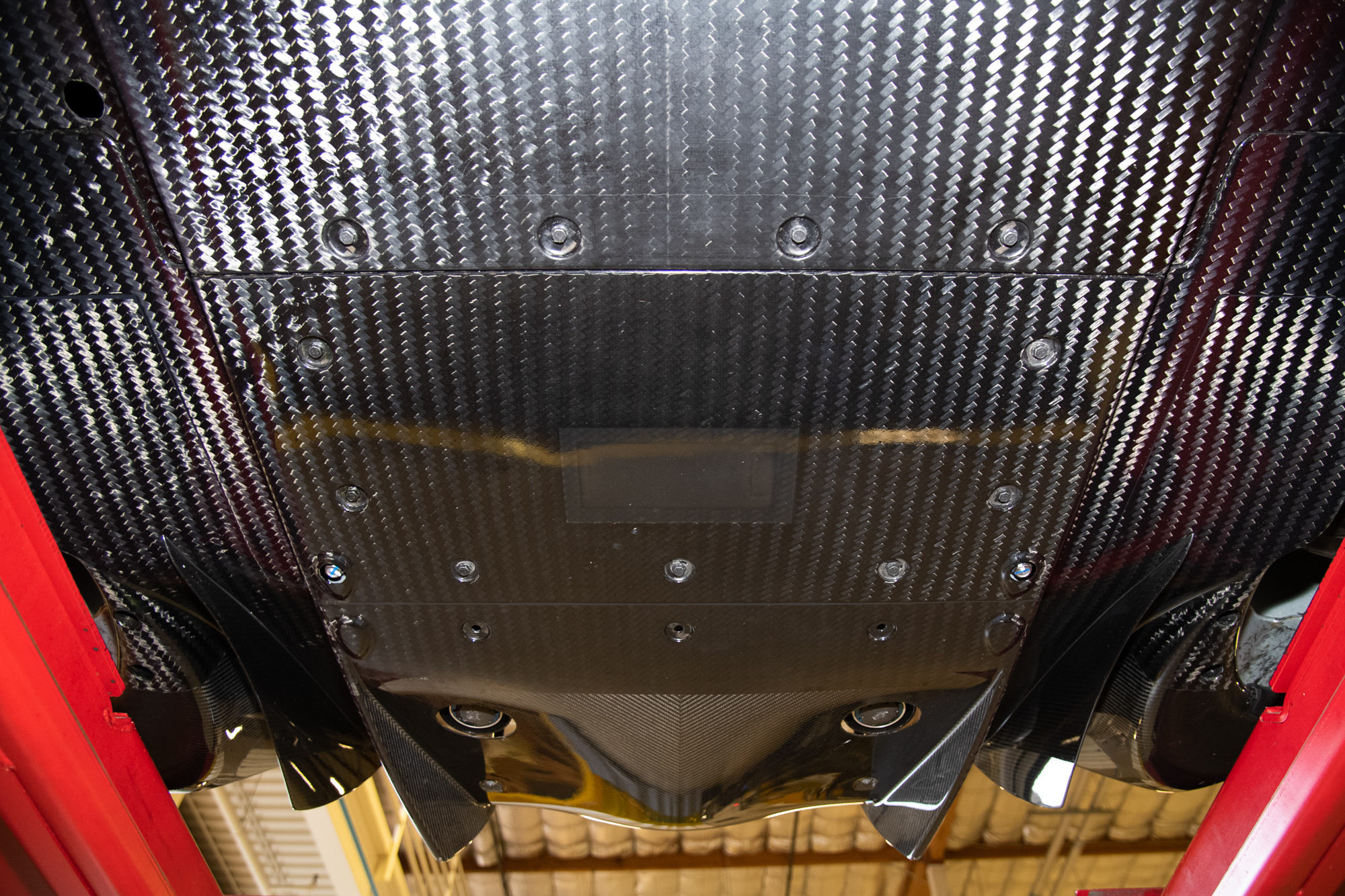 Bring In The New Year With A McLaren P1 GTR That’s As Good As New