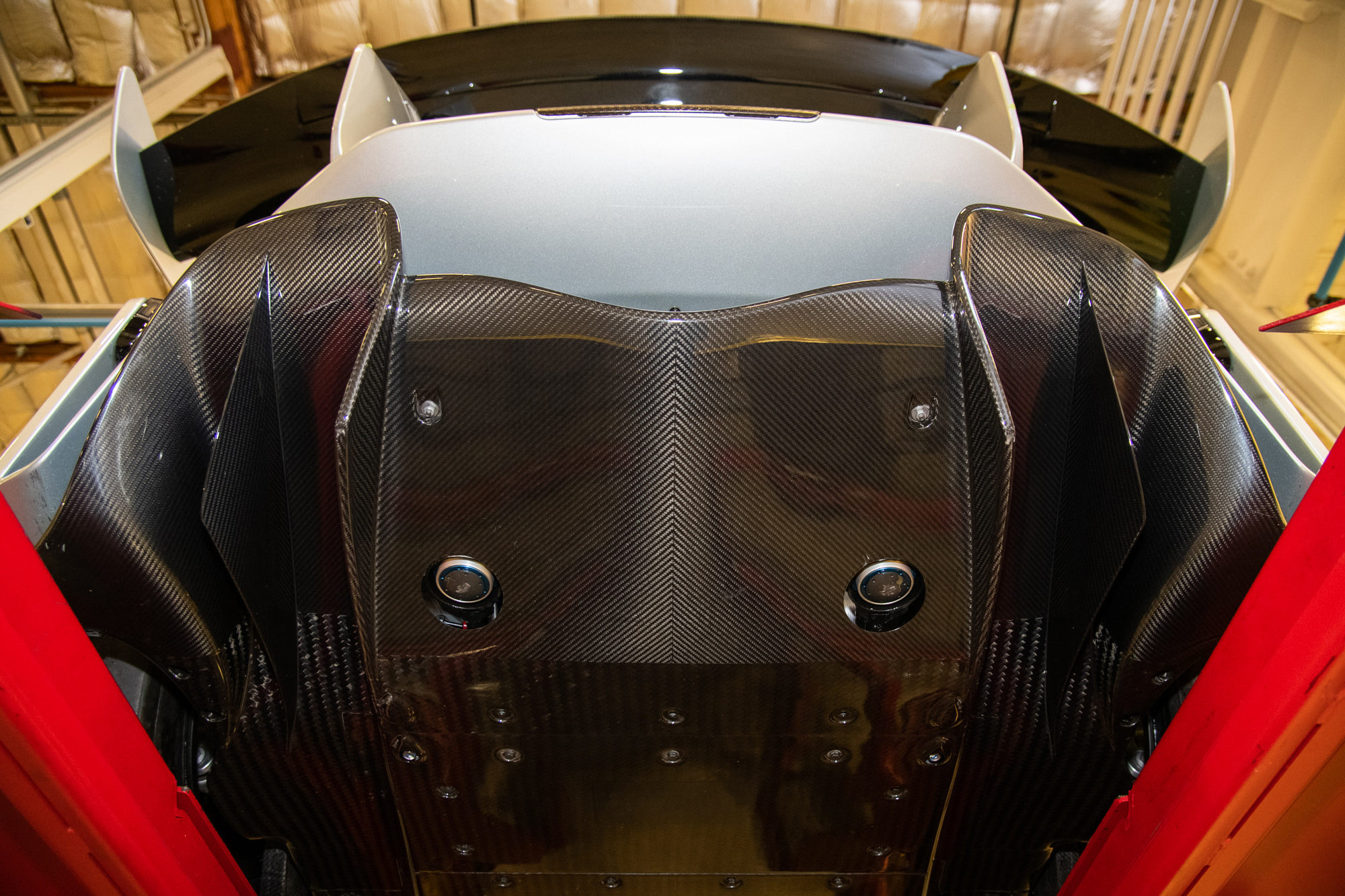 Bring In The New Year With A McLaren P1 GTR That’s As Good As New