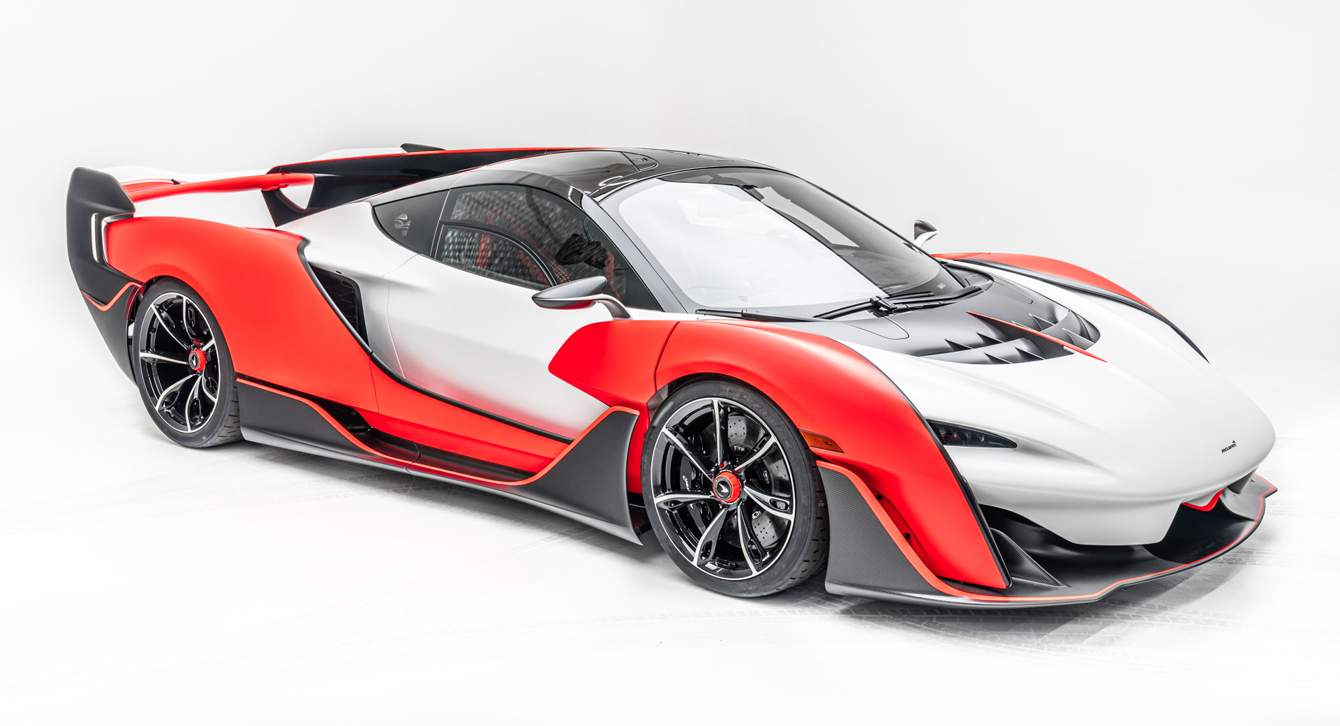 tro Betjening mulig Himmel McLaren Sabre Debuts With 824 HP And 218 MPH Top Speed | Carscoops