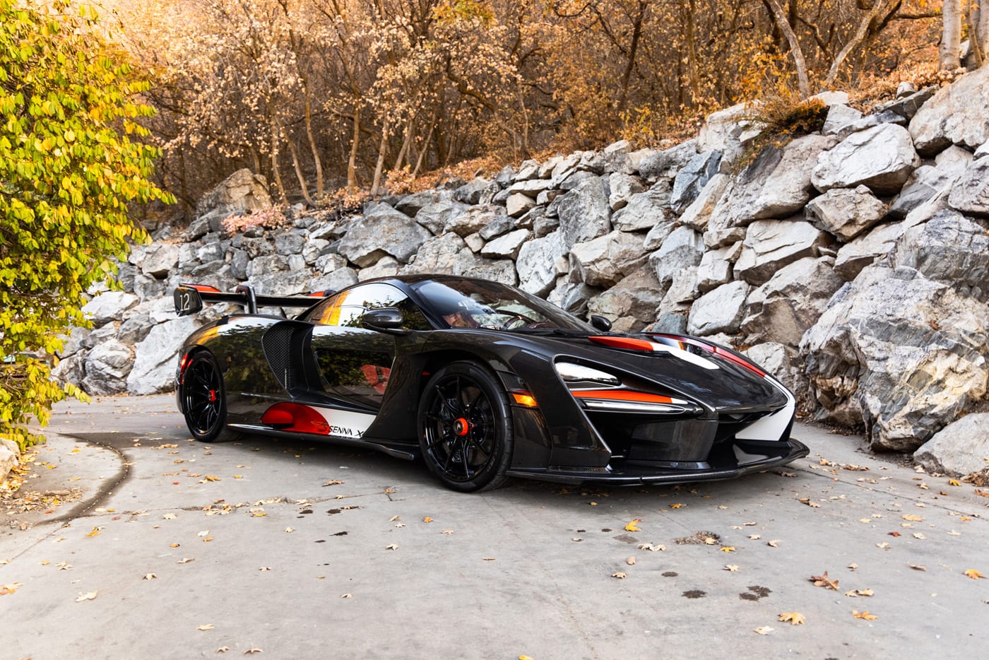 Post Malone Is Selling His One-Off McLaren Senna XP ‘Master Of Monaco’