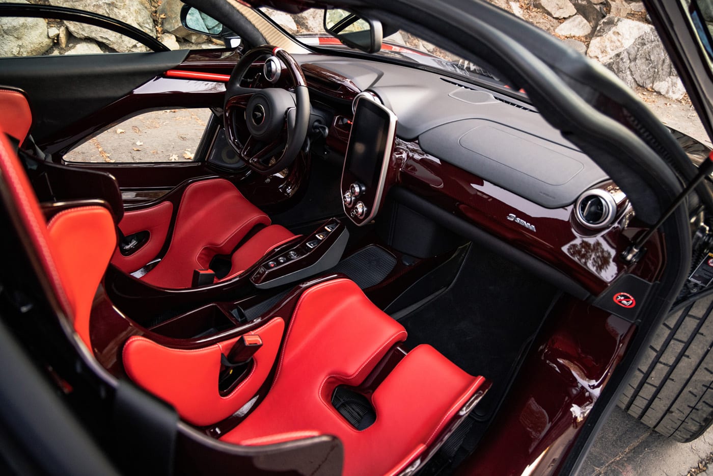 Post Malone Is Selling His One-Off McLaren Senna XP ‘Master Of Monaco’