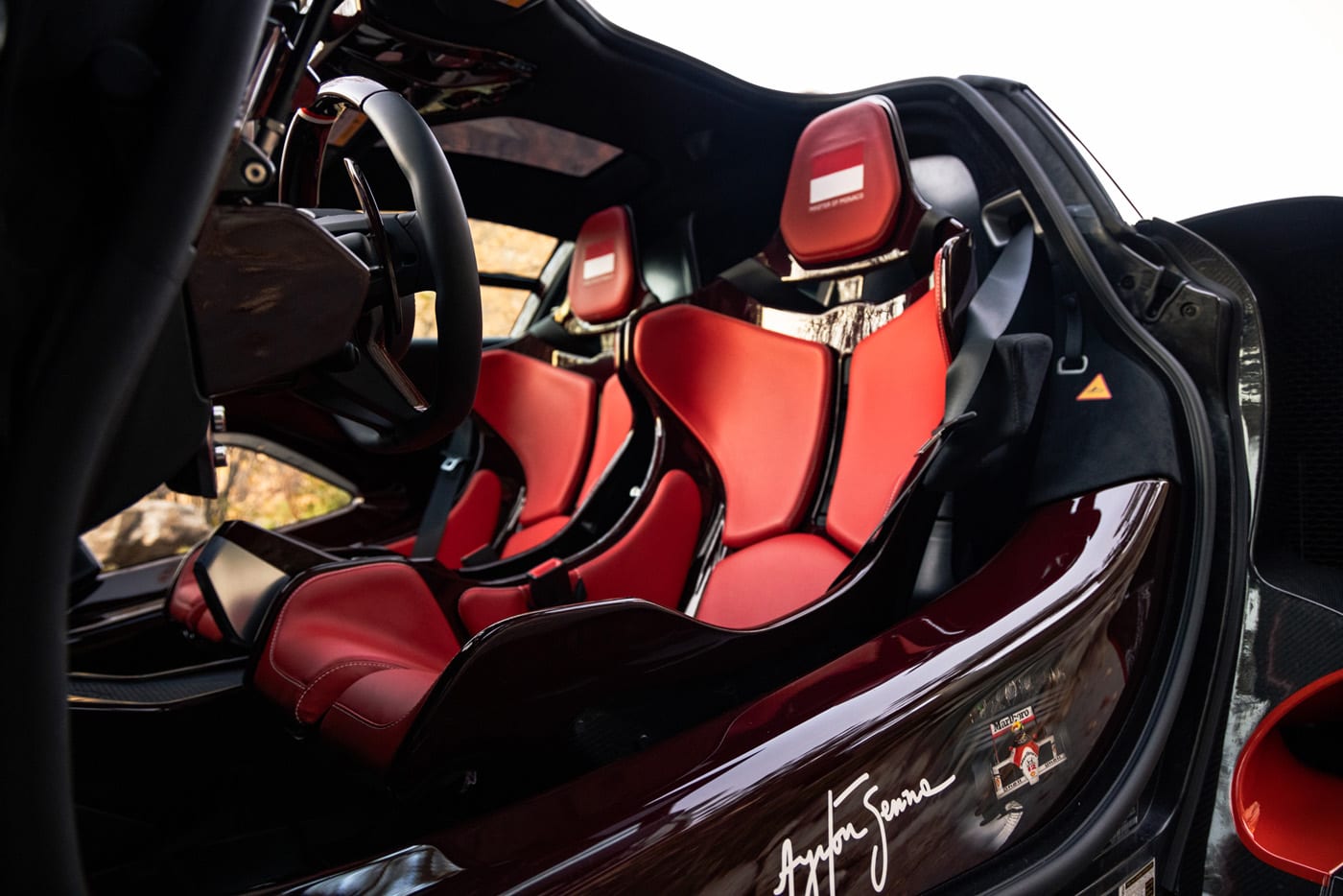 Post Malone Is Selling His One-Off McLaren Senna XP ‘Master Of Monaco’