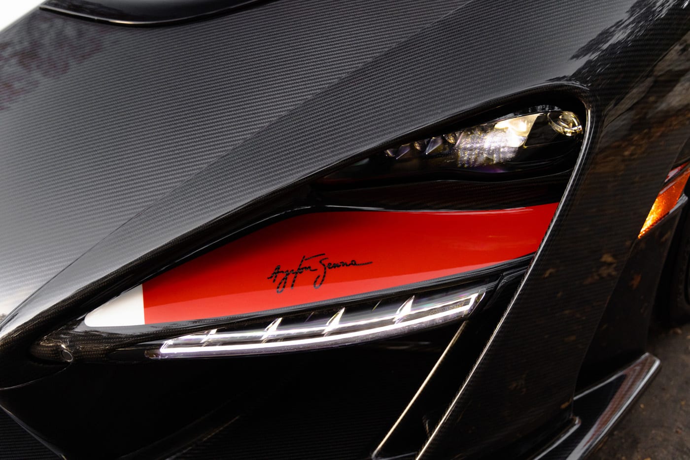 Post Malone Is Selling His One-Off McLaren Senna XP ‘Master Of Monaco’