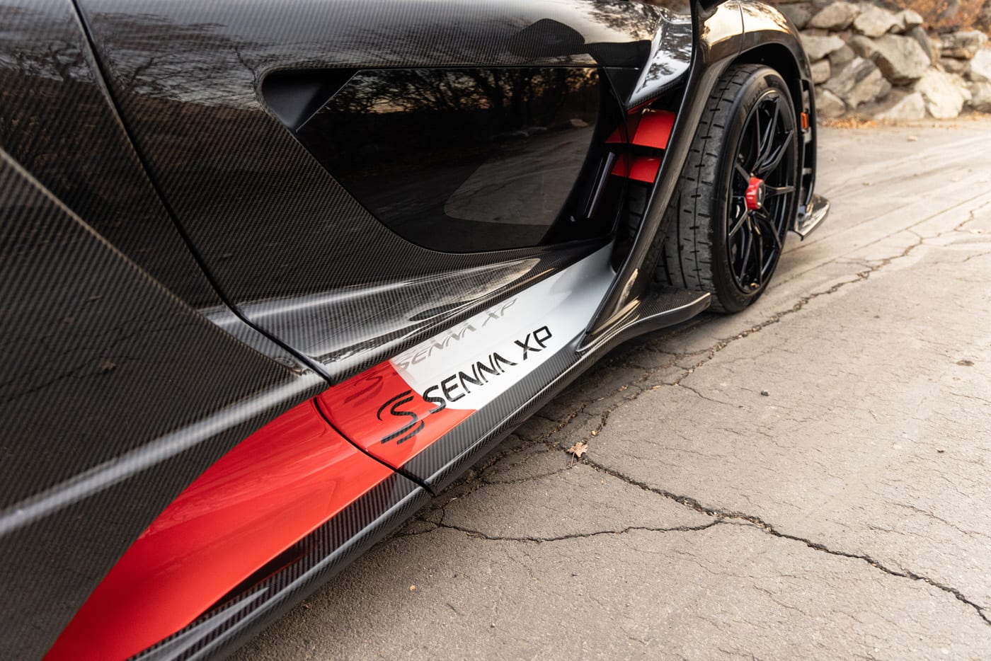 Post Malone Is Selling His One-Off McLaren Senna XP ‘Master Of Monaco’