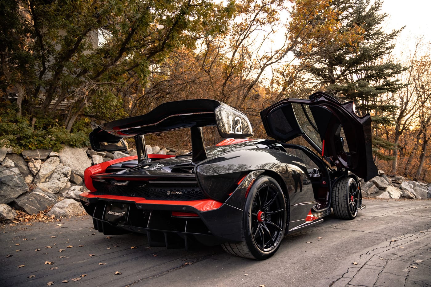 Post Malone Is Selling His One-Off McLaren Senna XP ‘Master Of Monaco’