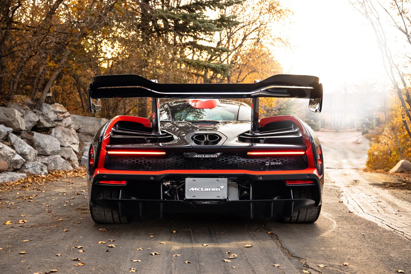 Post Malone Is Selling His One-Off McLaren Senna XP ‘Master Of Monaco’