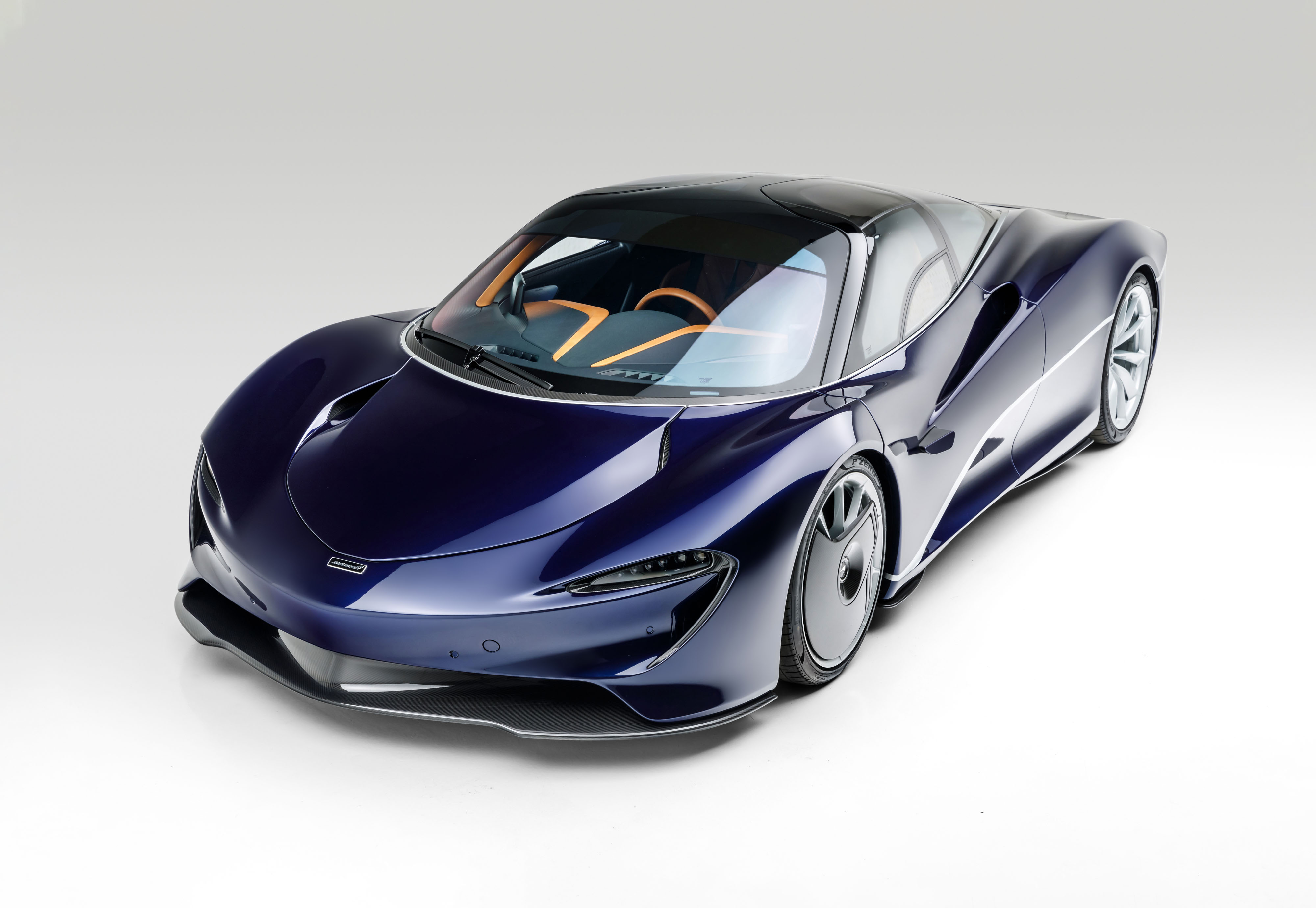2020 McLaren Speedtail With Delivery Mileage Should Attract Millionaire Hypercar Afficionados