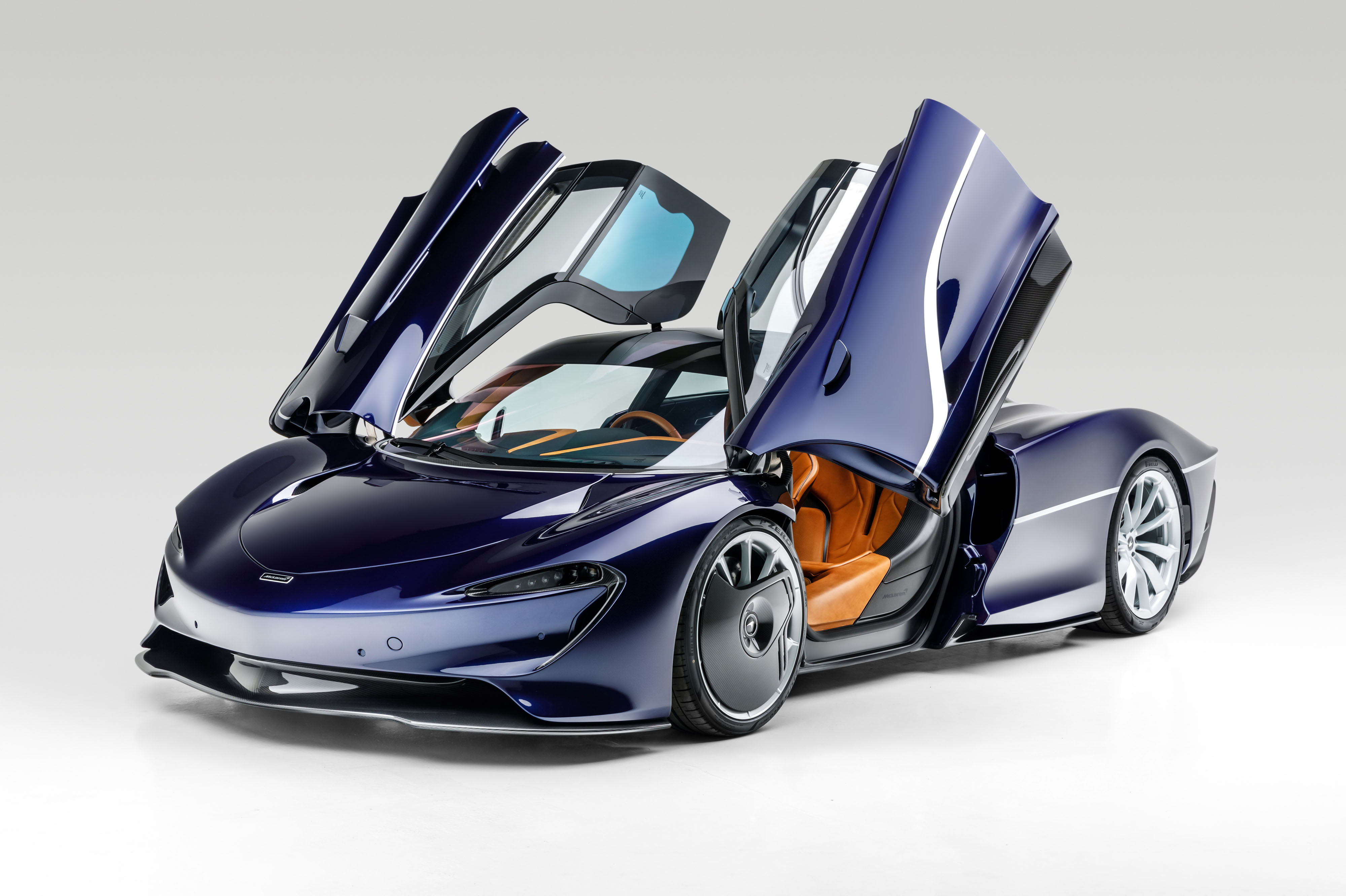 2020 McLaren Speedtail With Delivery Mileage Should Attract Millionaire Hypercar Afficionados
