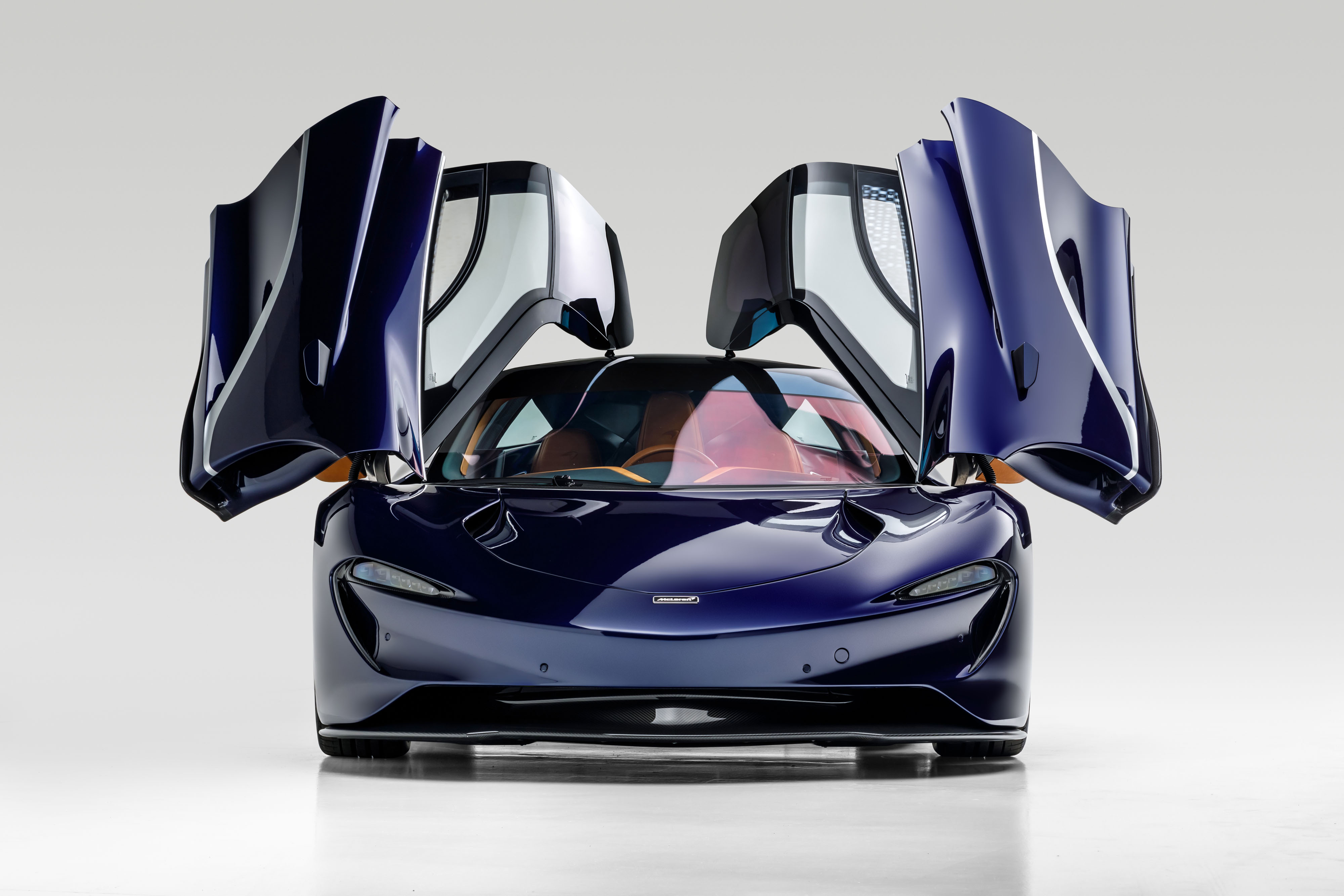 2020 McLaren Speedtail With Delivery Mileage Should Attract Millionaire Hypercar Afficionados
