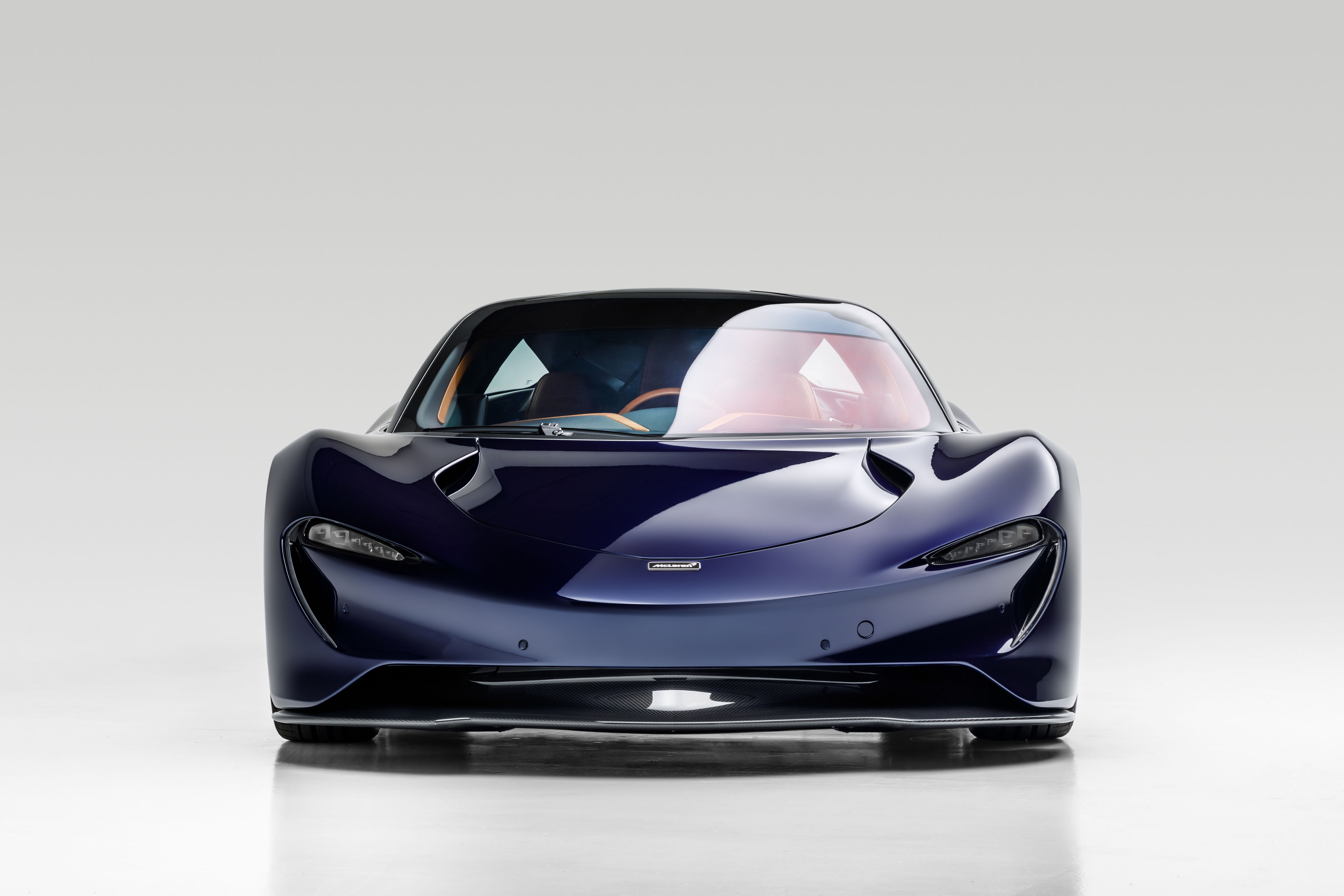 2020 McLaren Speedtail With Delivery Mileage Should Attract Millionaire Hypercar Afficionados