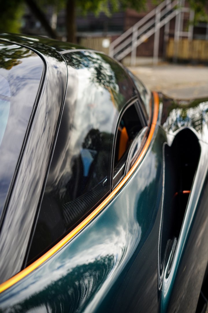 Is This McLaren Speedtail Worth The $4.8 Million Asking Price?