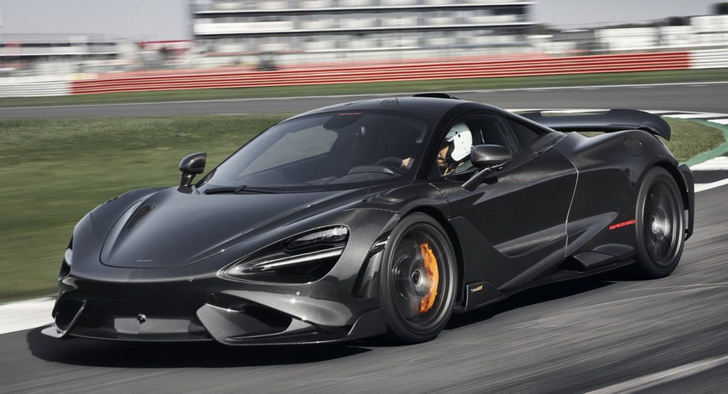 McLaren CEO Admits UK’s ICE Ban Is “Challenging”