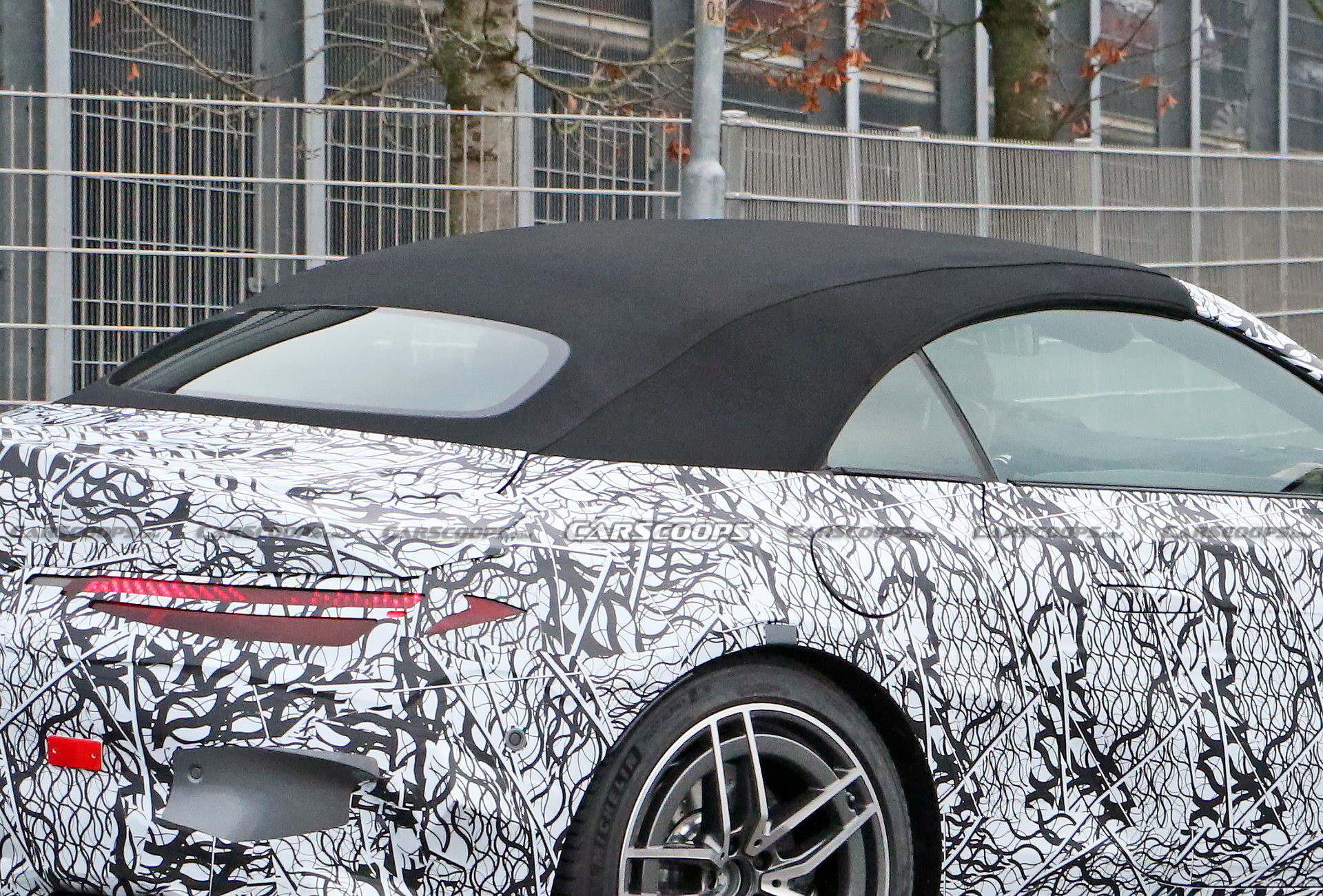 2021 Mercedes-AMG SL: All-New Generation To Adopt Electrified Four-Cylinder Engines