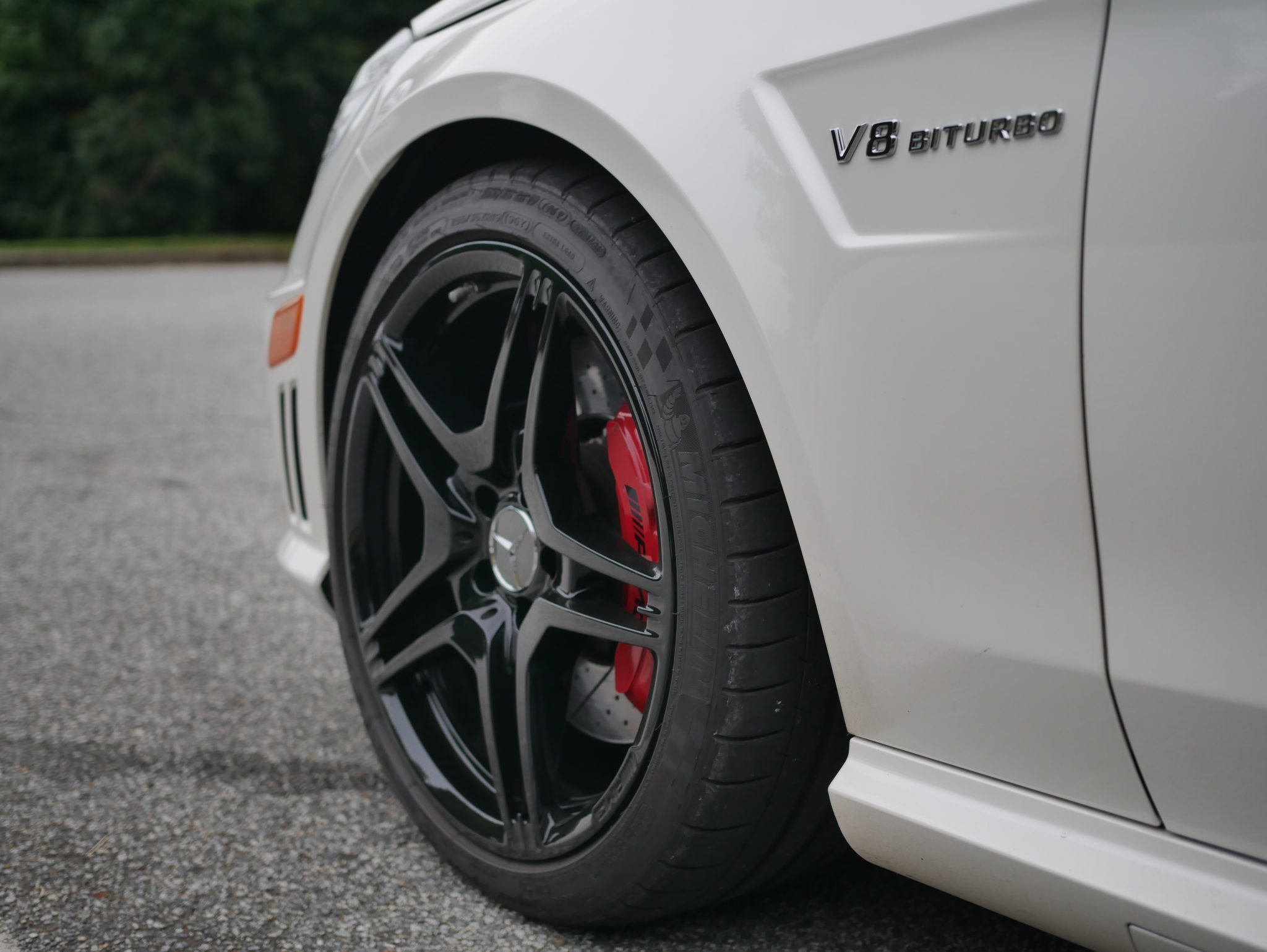 This 550-Horsepower 2012 Mercedes-Benz E63 AMG Will Make Supermarket And School Runs Fun Again