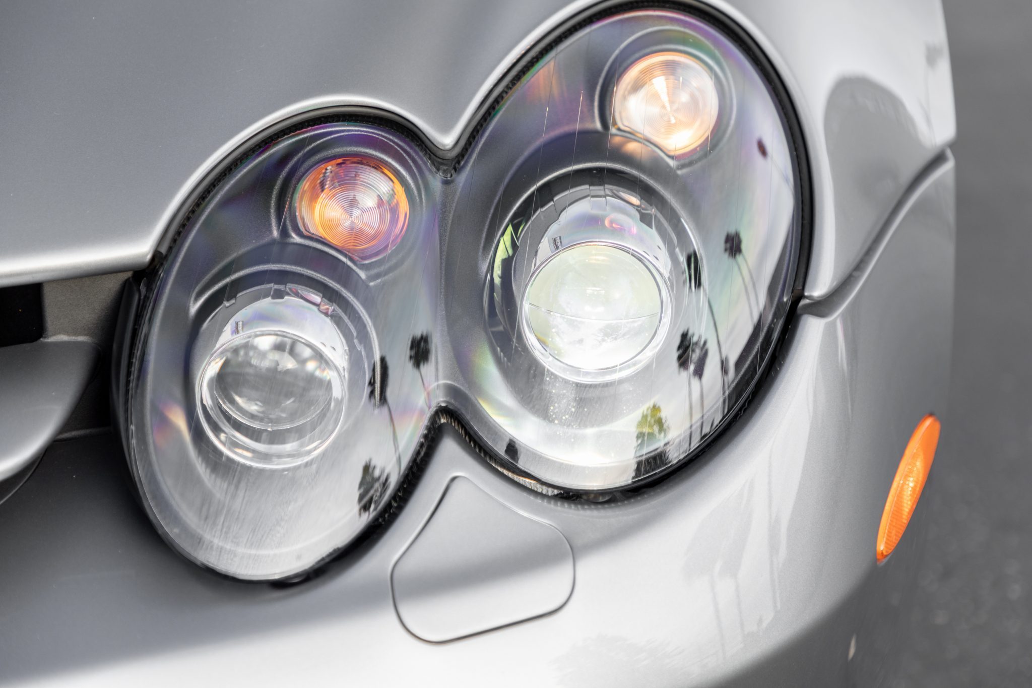 2007 Mercedes-Benz SLR McLaren 722 Is One Brutish Old-School Supercar