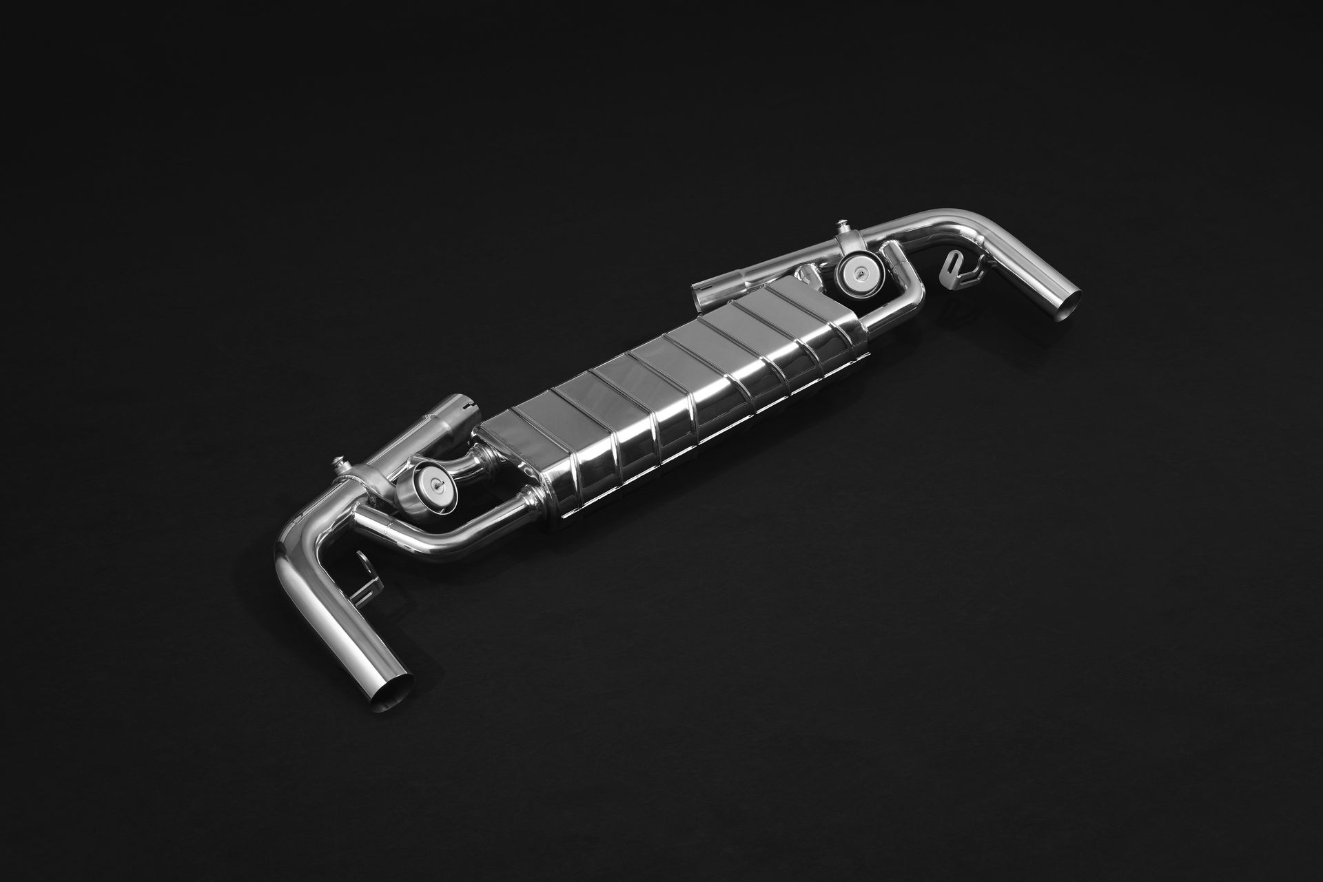 920 HP Mercedes-AMG GLS 63 Will Make You Rethink The “Soccer Mom” Stereotypes