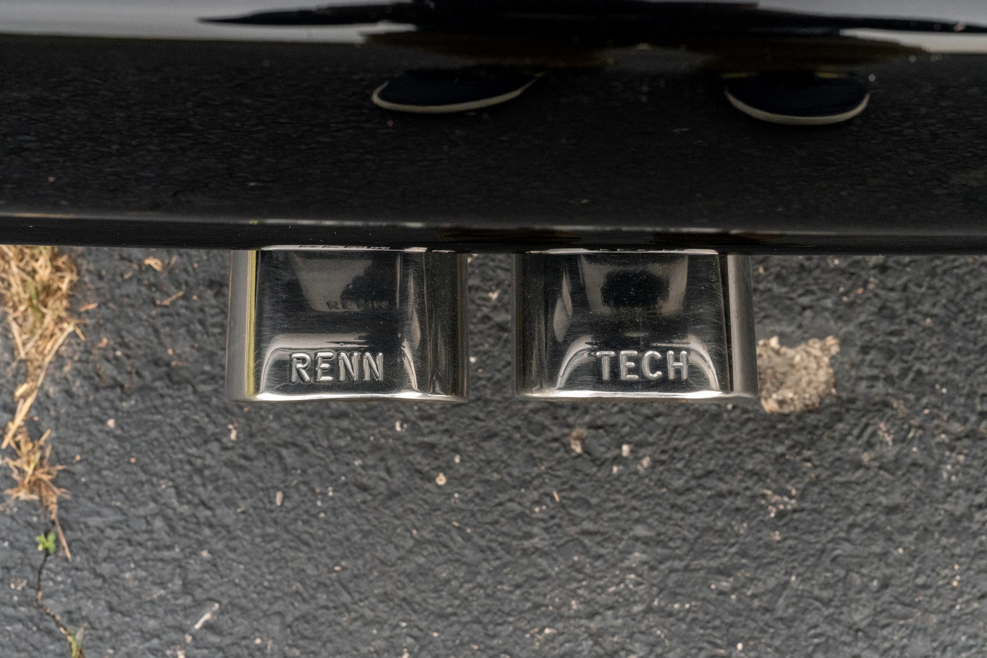 The Renntech SL74 Is One Of The Wildest Mercedes R129s Ever Made