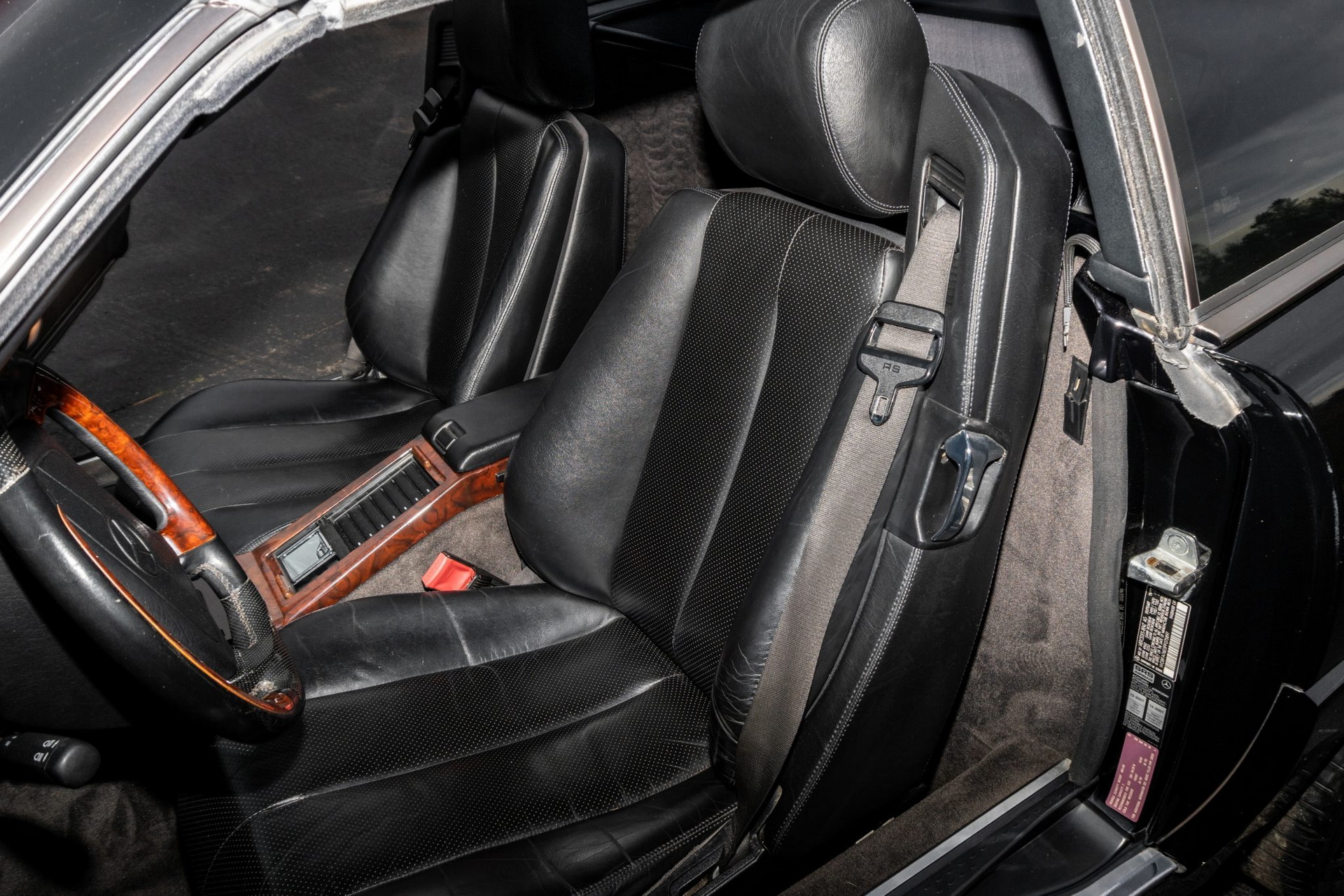 The Renntech SL74 Is One Of The Wildest Mercedes R129s Ever Made