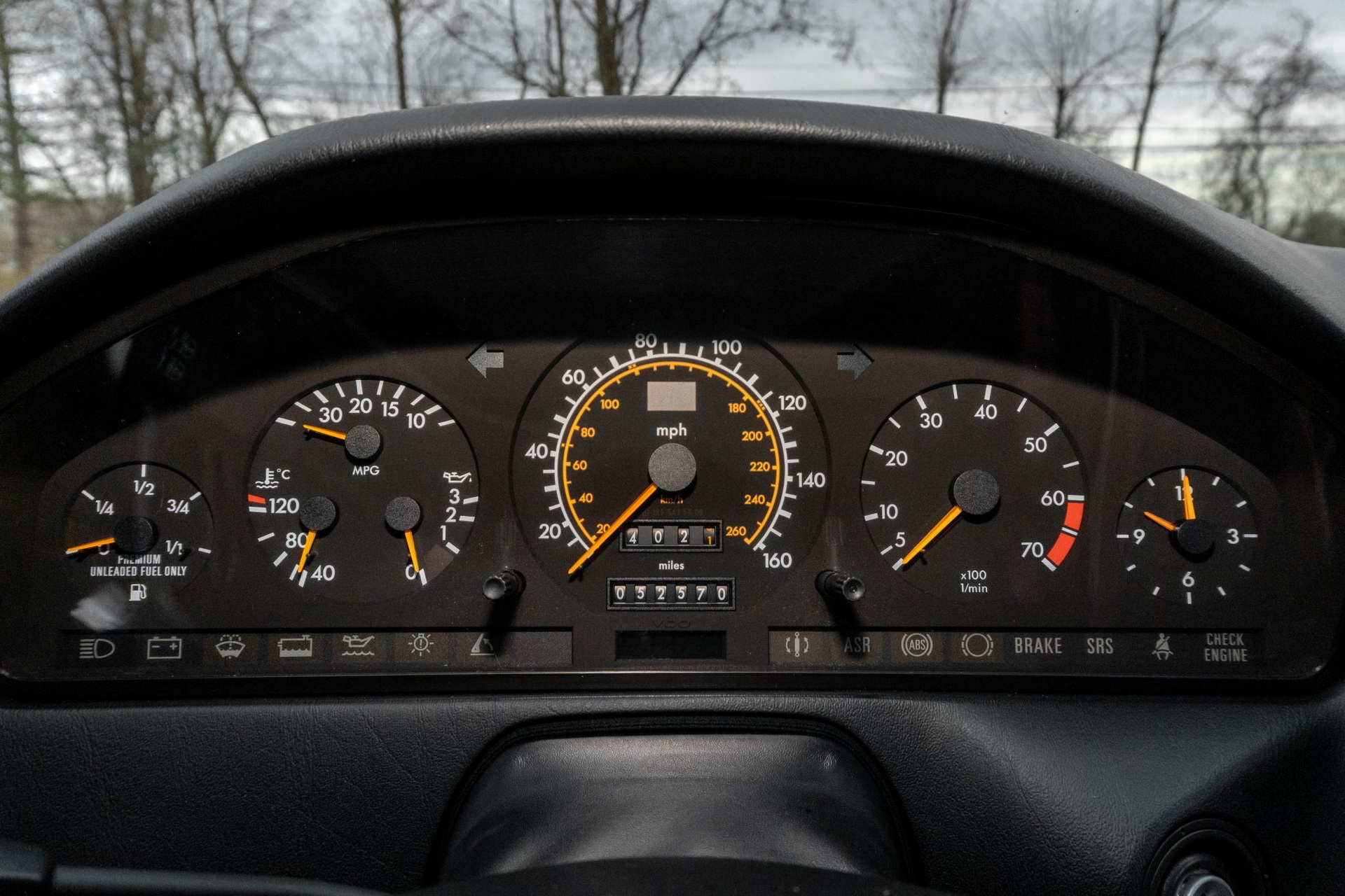 The Renntech SL74 Is One Of The Wildest Mercedes R129s Ever Made