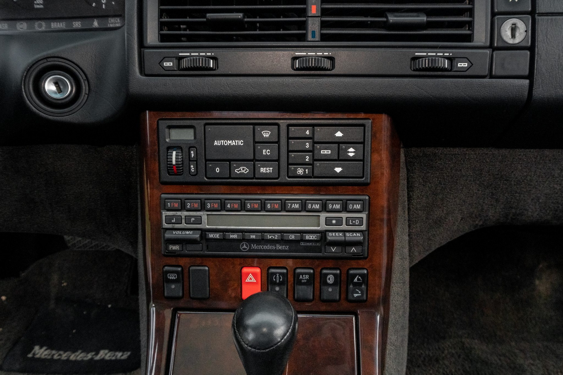 The Renntech SL74 Is One Of The Wildest Mercedes R129s Ever Made