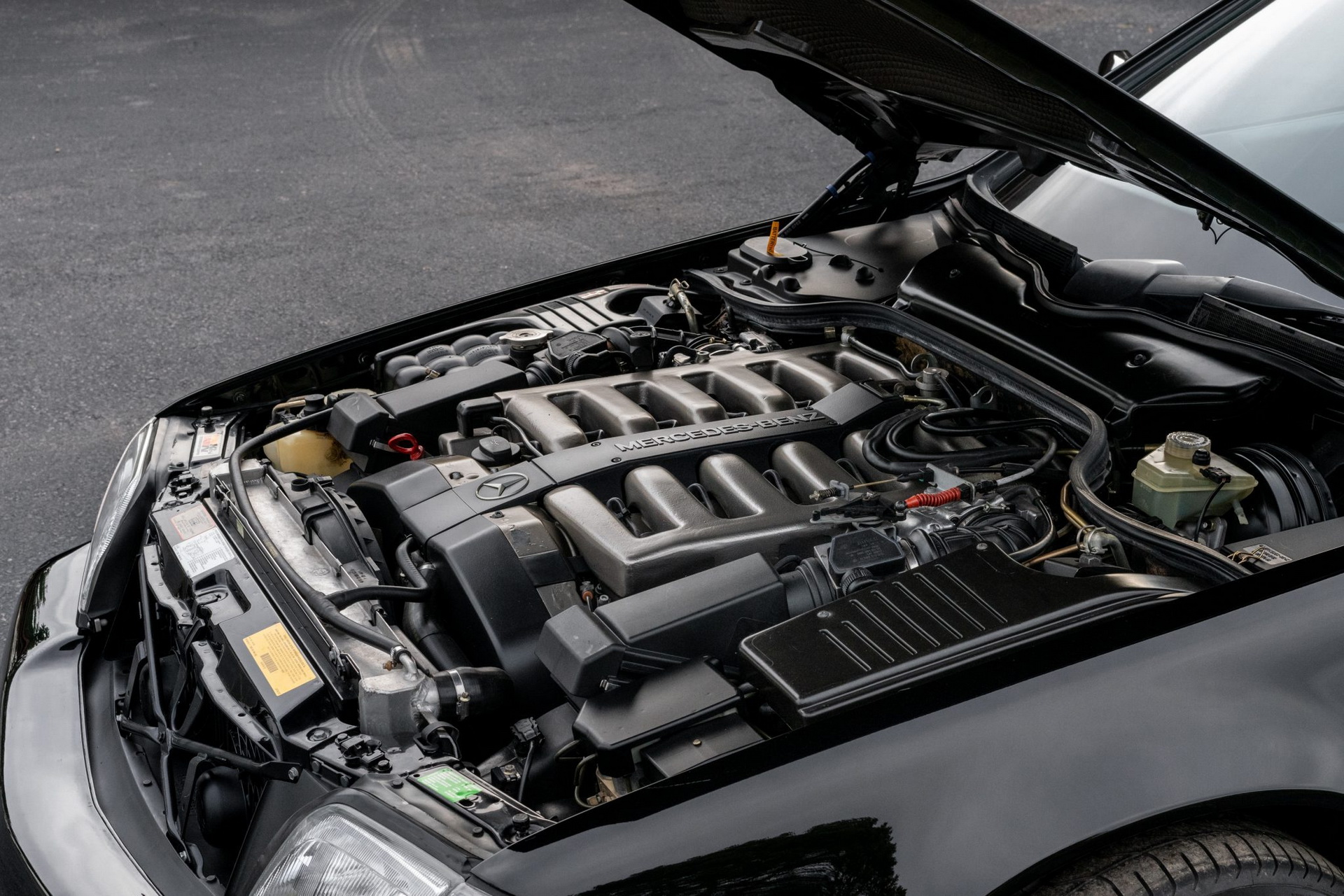 The Renntech SL74 Is One Of The Wildest Mercedes R129s Ever Made