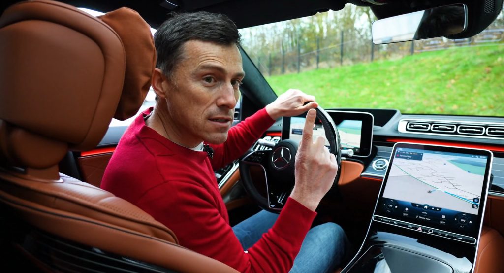 The 2021 Mercedes-Benz S-Class Has Rather Big Shoes To Fill