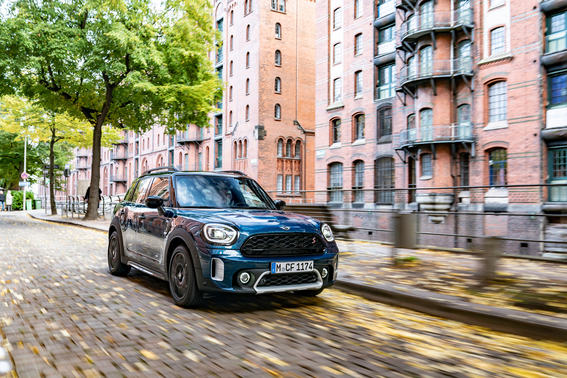 2021 Mini Countryman Boardwalk Is Designed To Stand Out