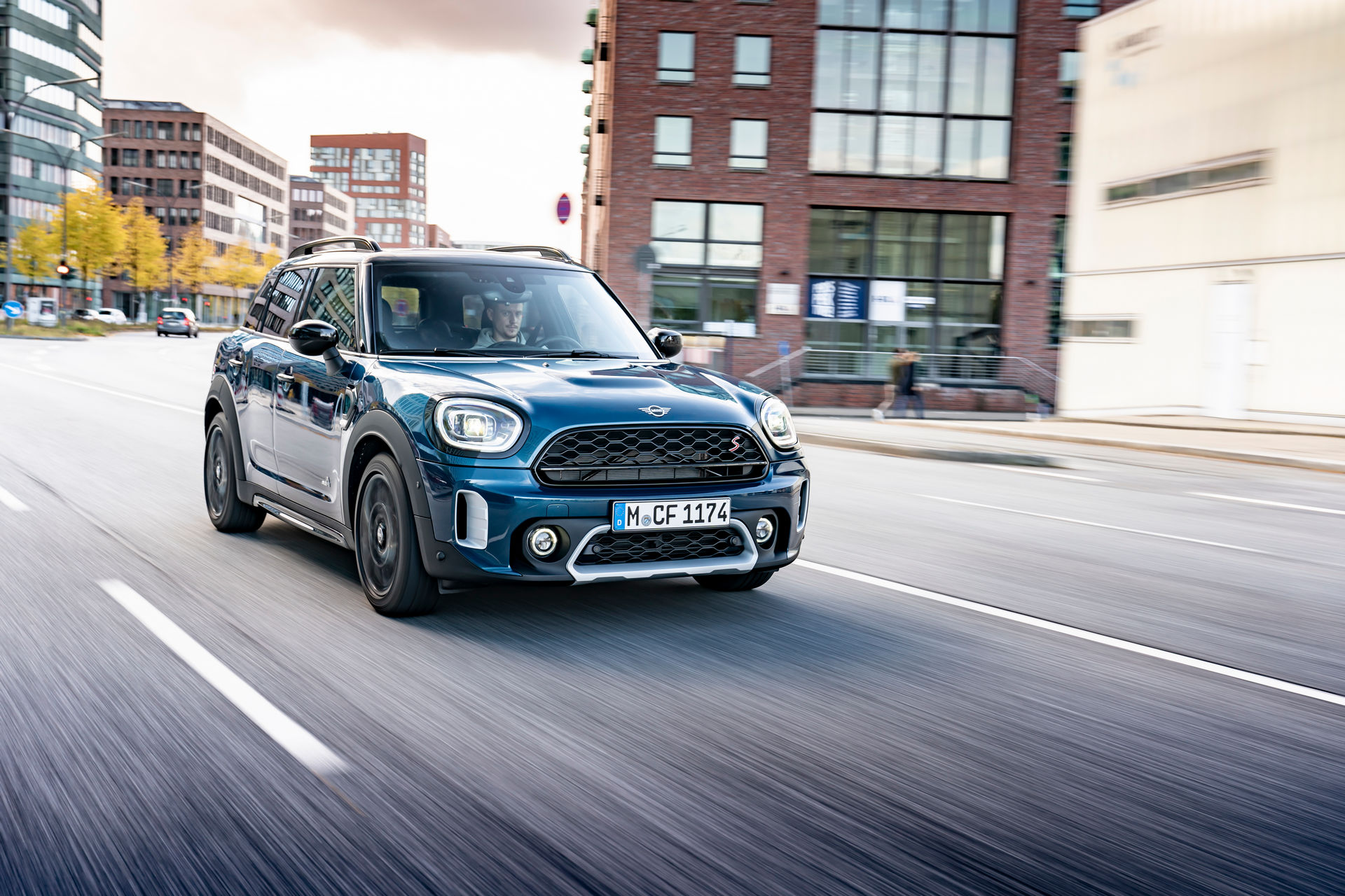 2021 Mini Countryman Boardwalk Is Designed To Stand Out
