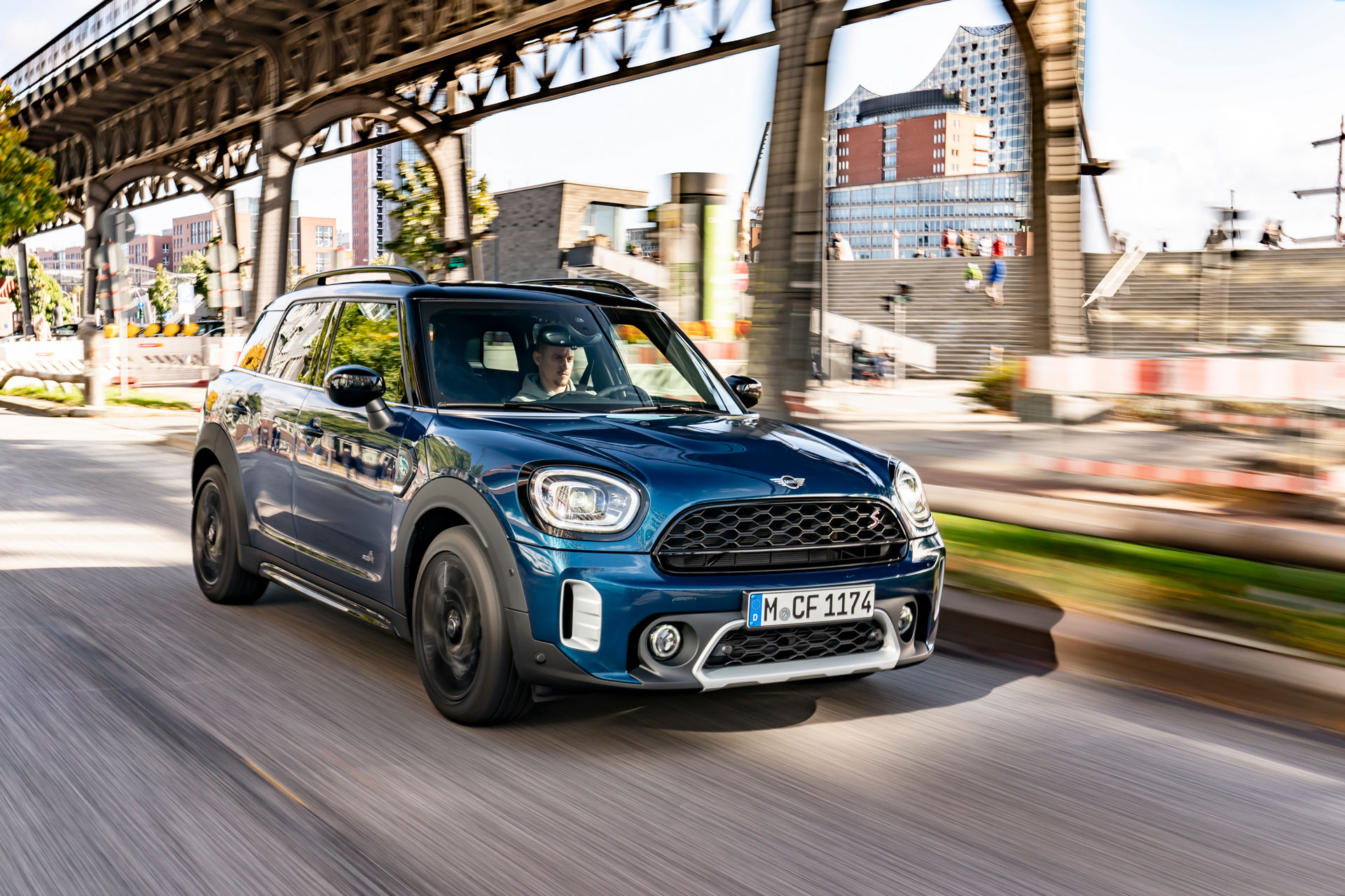 2021 Mini Countryman Boardwalk Is Designed To Stand Out