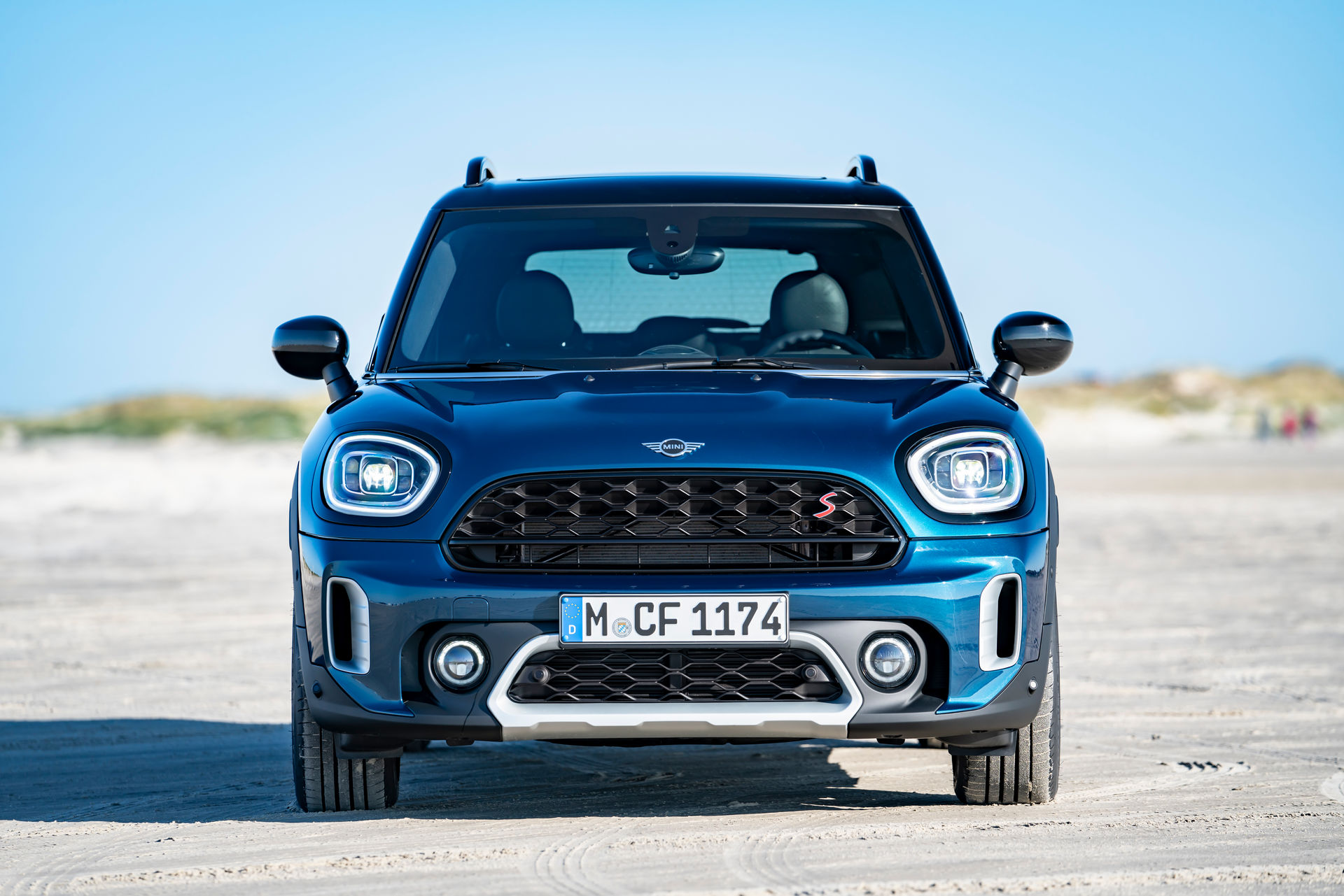 2021 Mini Countryman Boardwalk Is Designed To Stand Out