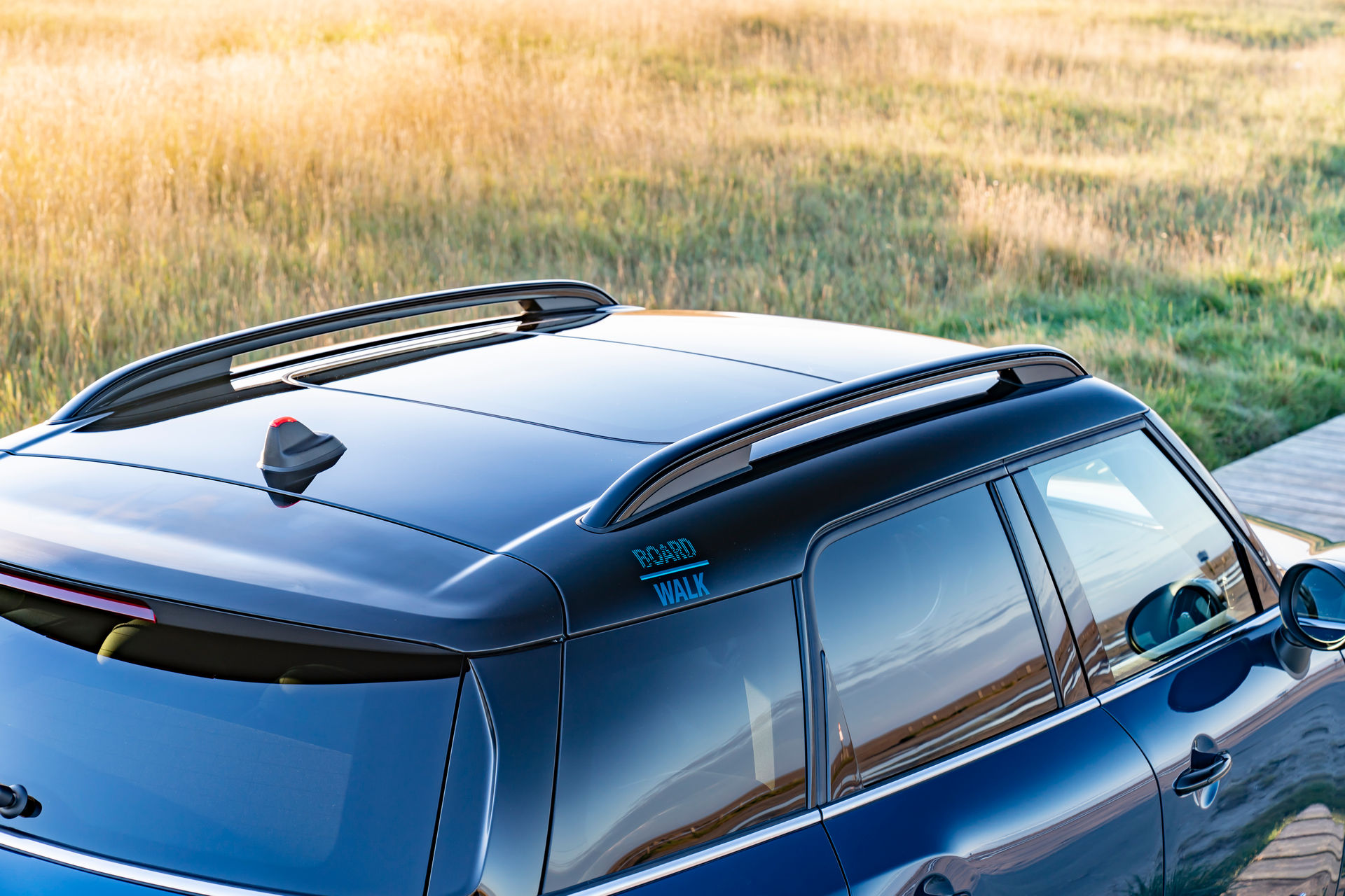 2021 Mini Countryman Boardwalk Is Designed To Stand Out