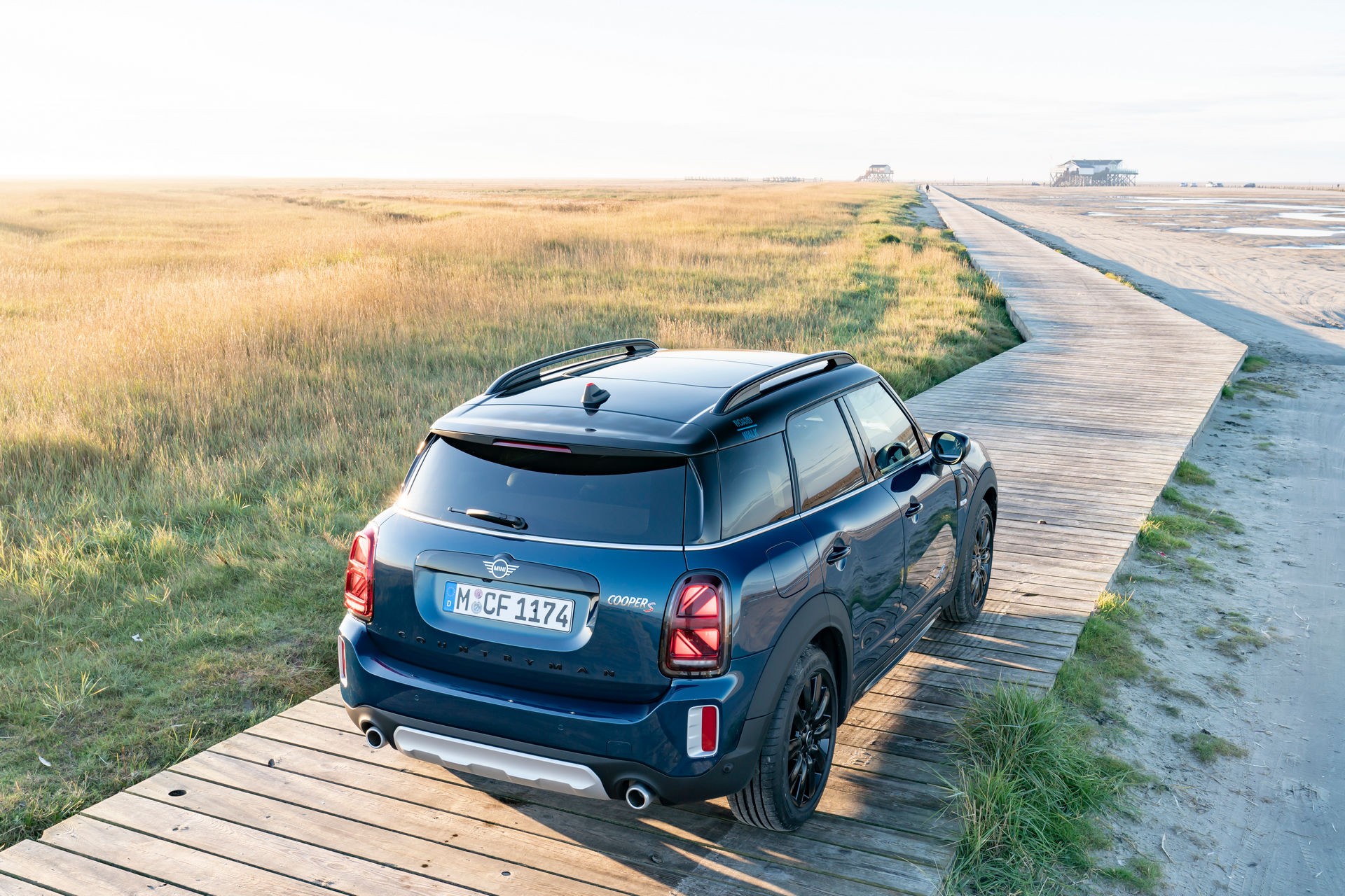 2021 Mini Countryman Boardwalk Is Designed To Stand Out