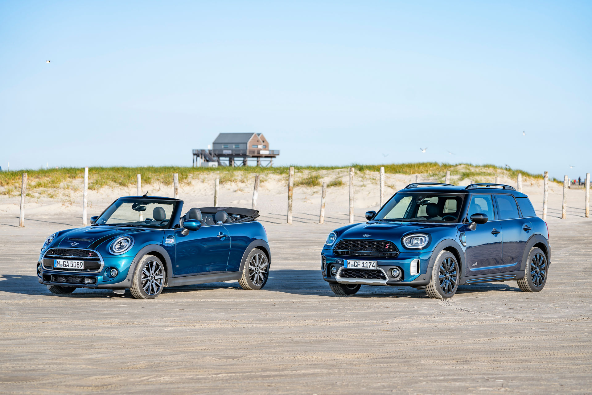 2021 Mini Countryman Boardwalk Is Designed To Stand Out