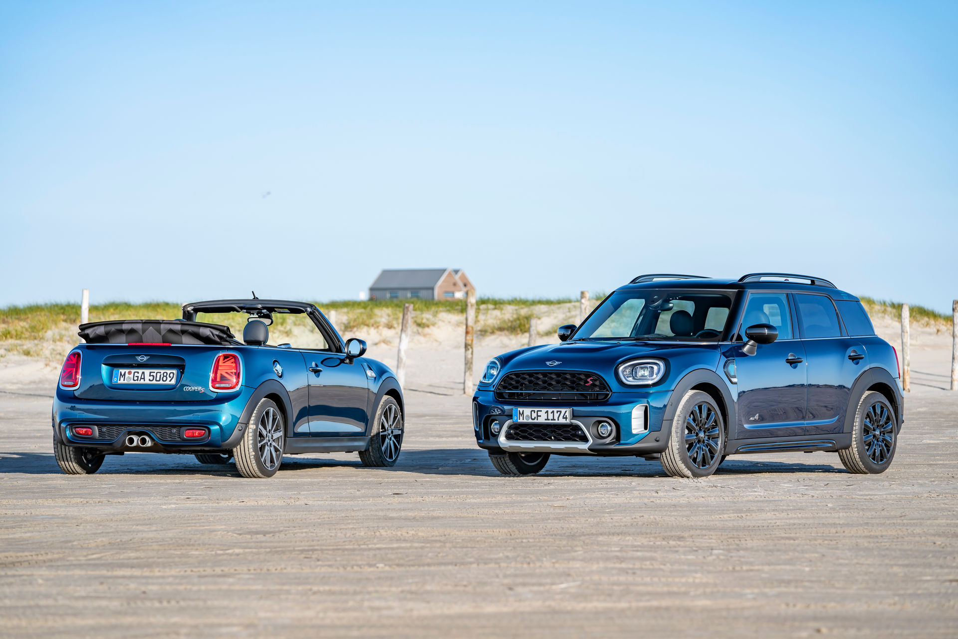 2021 Mini Countryman Boardwalk Is Designed To Stand Out
