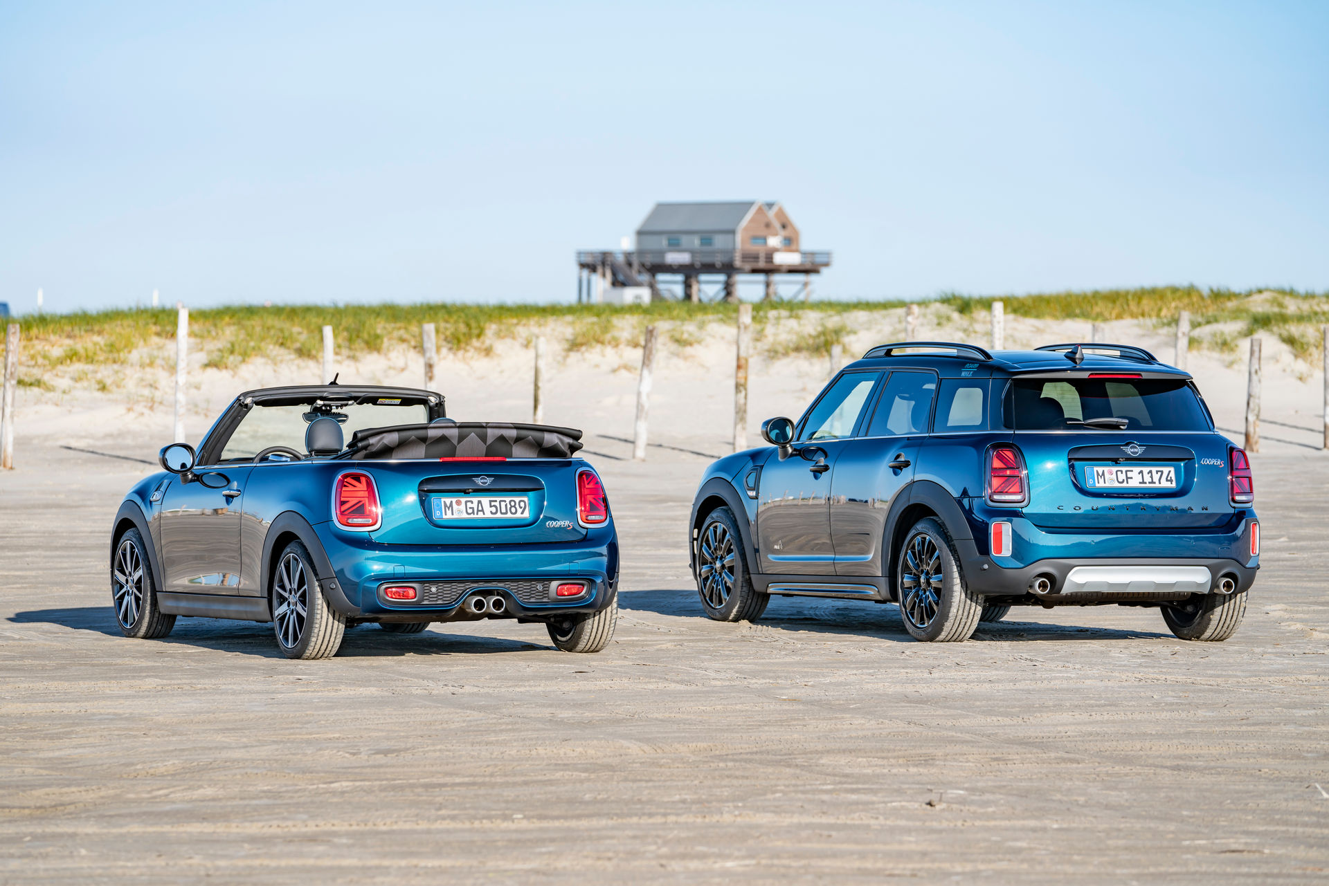 2021 Mini Countryman Boardwalk Is Designed To Stand Out