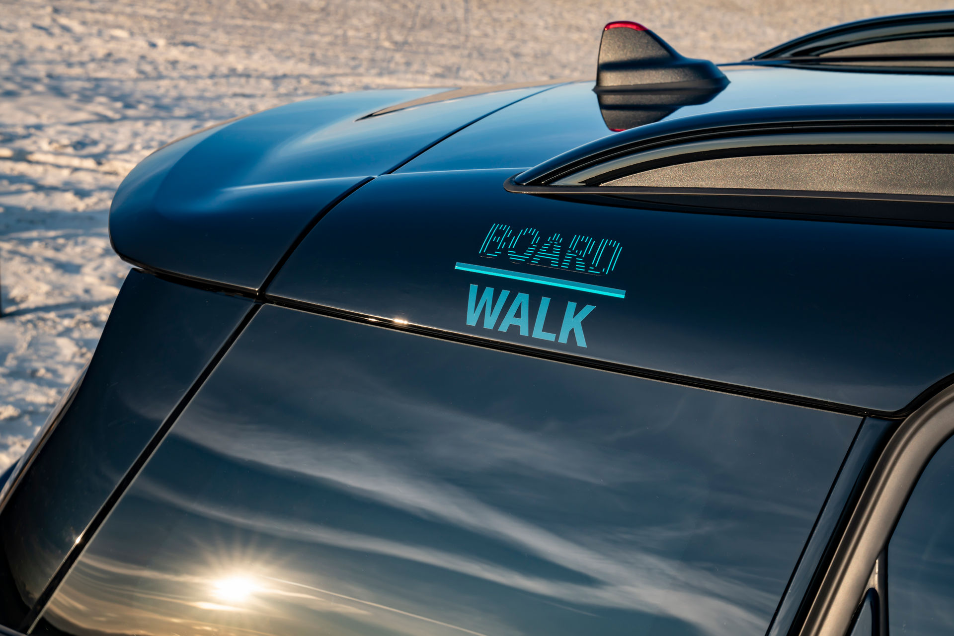 2021 Mini Countryman Boardwalk Is Designed To Stand Out