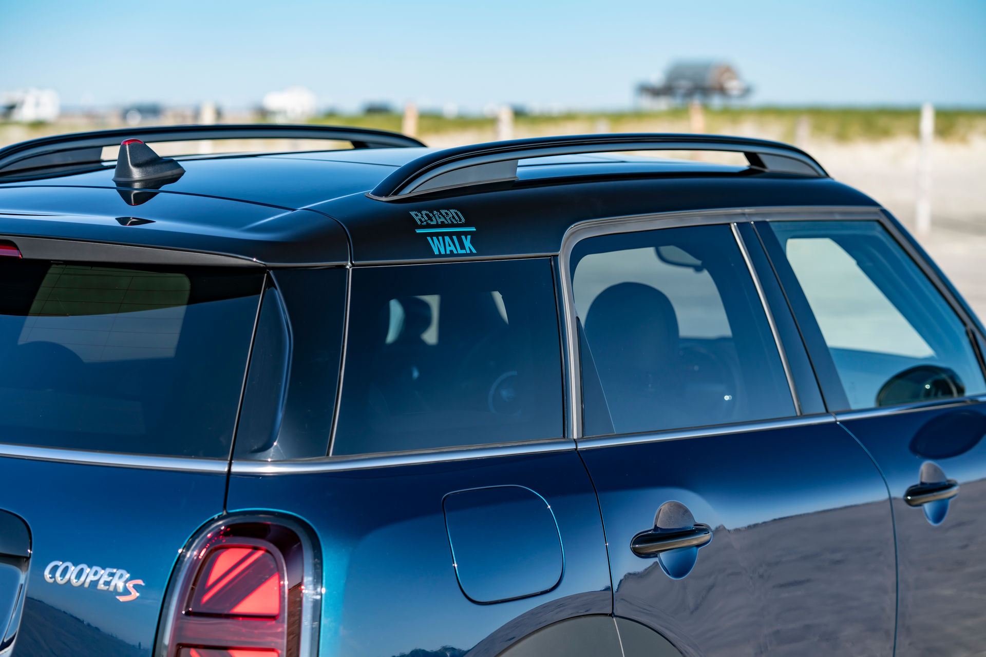 2021 Mini Countryman Boardwalk Is Designed To Stand Out