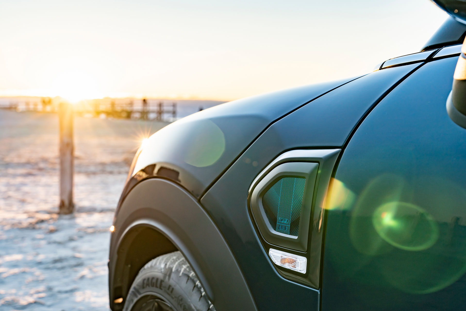 2021 Mini Countryman Boardwalk Is Designed To Stand Out