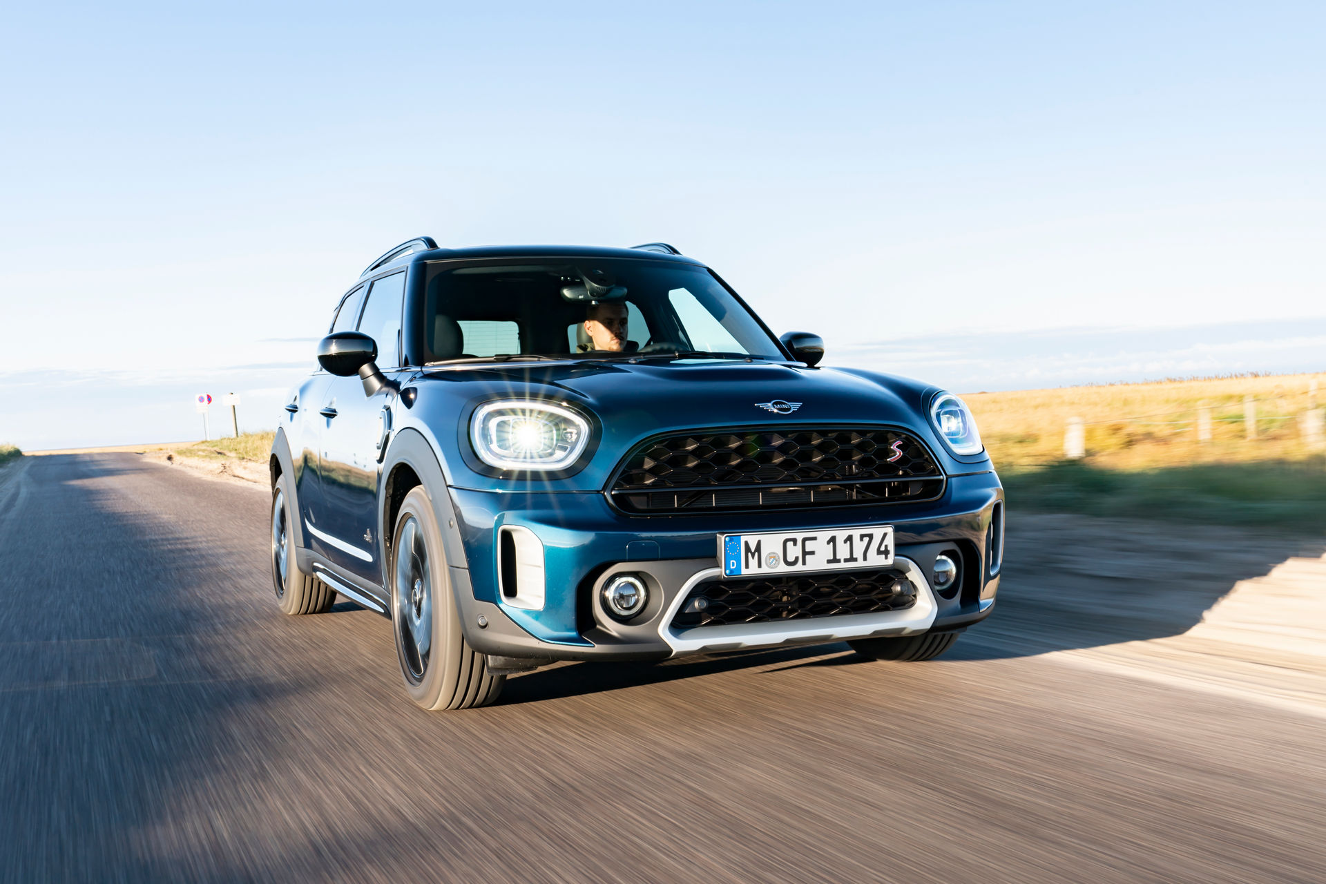 2021 Mini Countryman Boardwalk Is Designed To Stand Out
