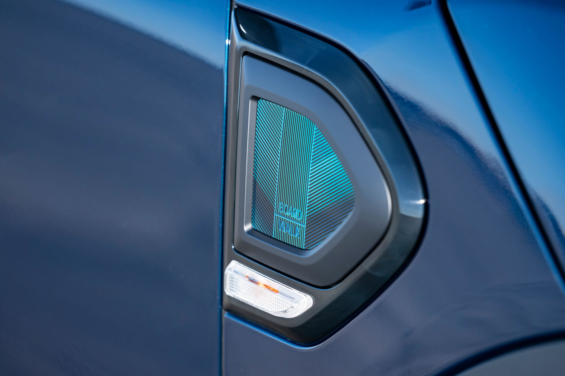 2021 Mini Countryman Boardwalk Is Designed To Stand Out