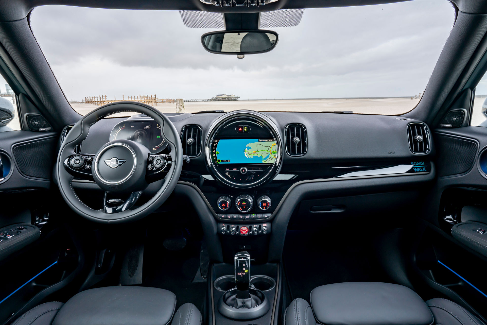 2021 Mini Countryman Boardwalk Is Designed To Stand Out