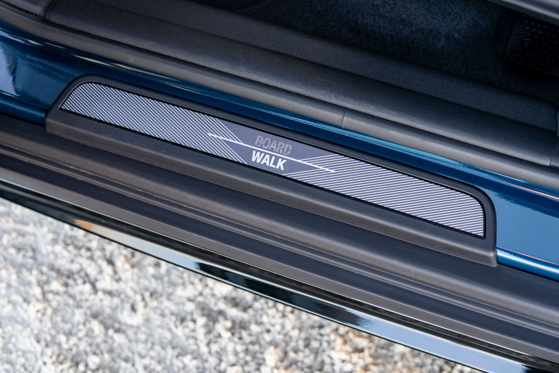 2021 Mini Countryman Boardwalk Is Designed To Stand Out